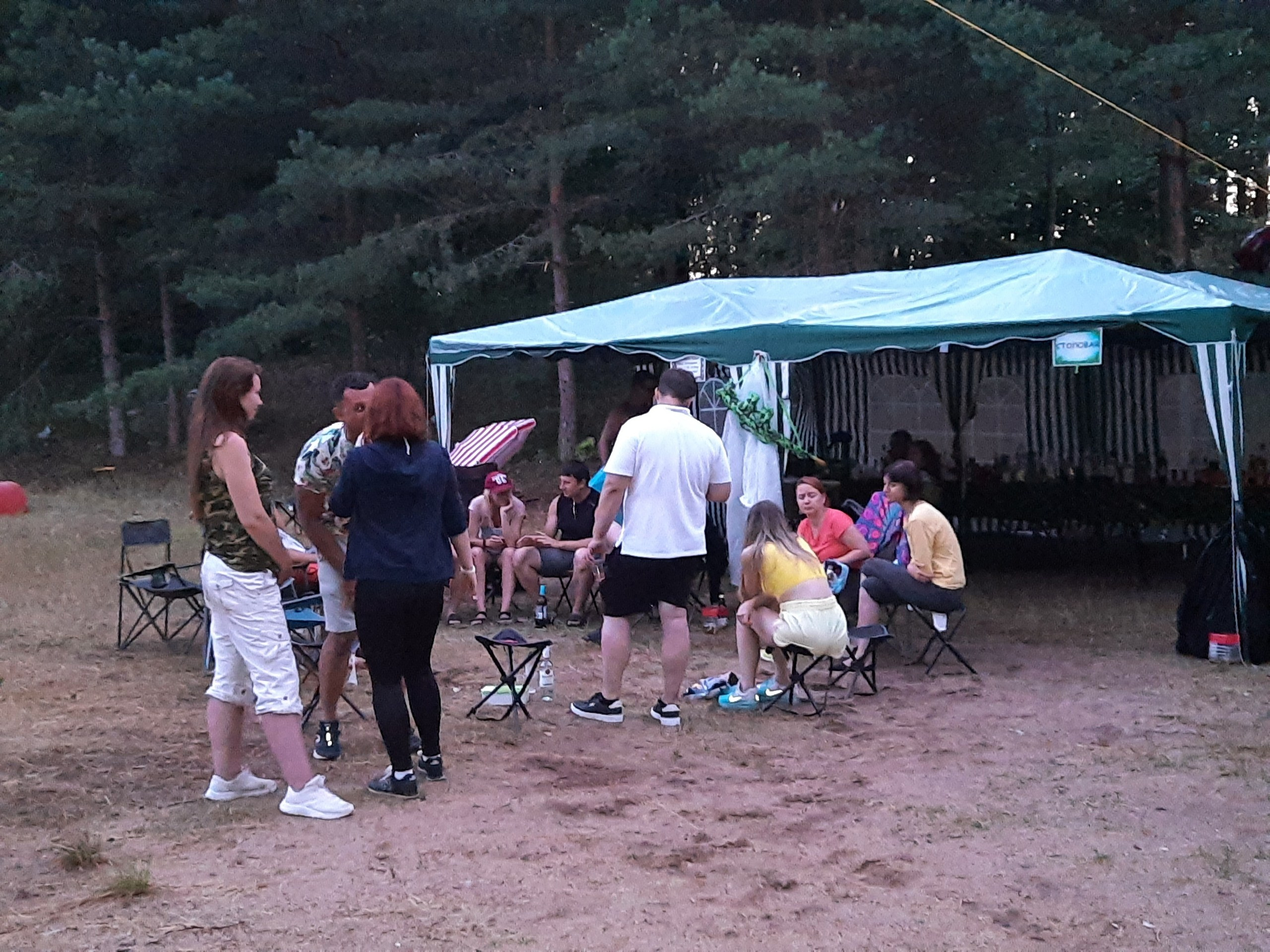 Походная Романтика 35. «Крепкие орешки» | 2021. Галерея Фантим