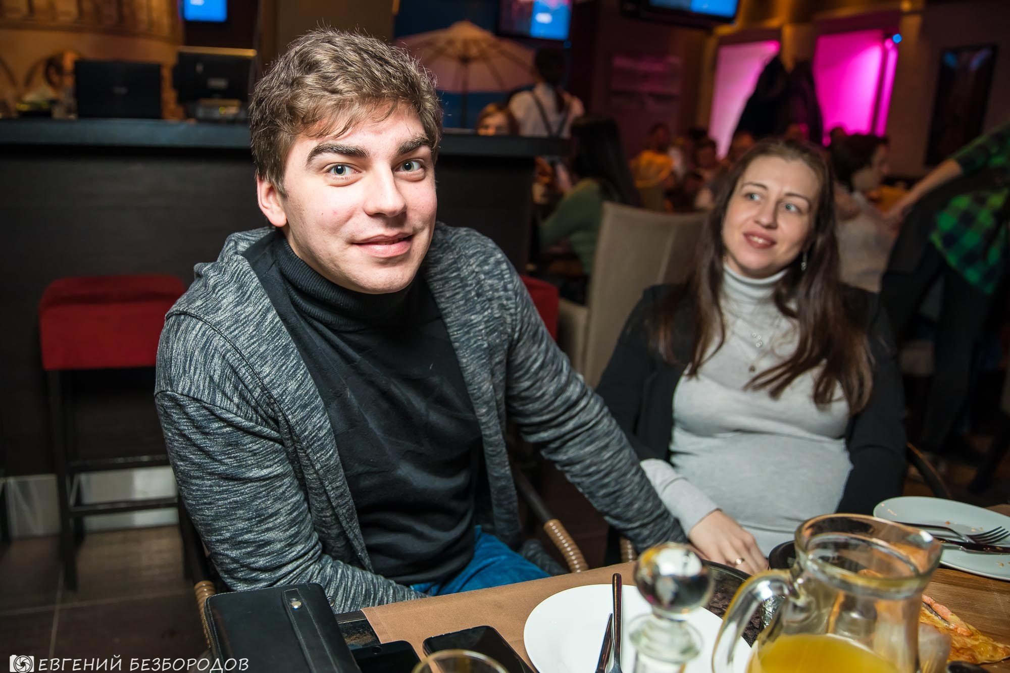 Музыкальная вечеринка | 26.01.2019. Галерея Фантим