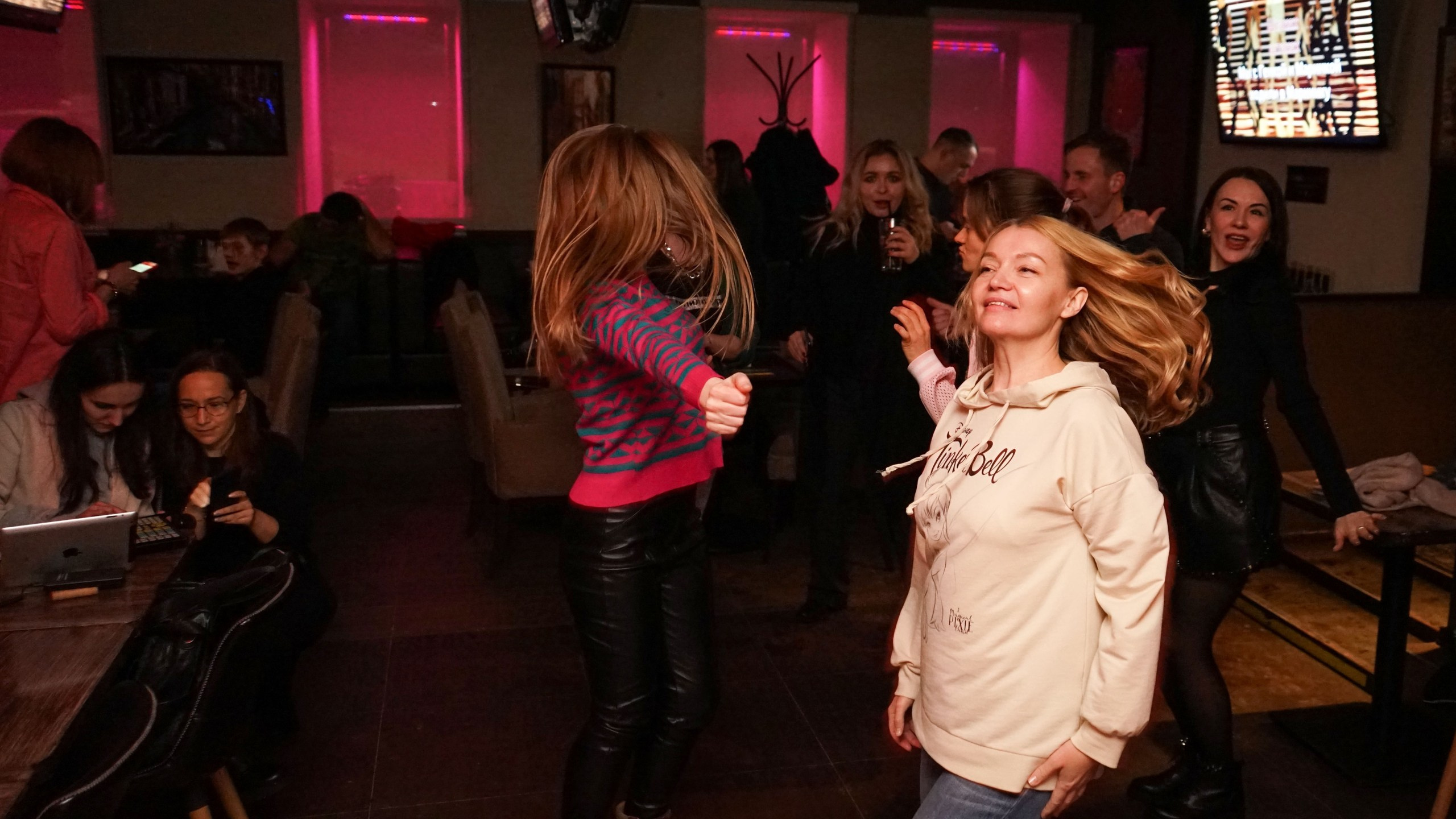 Караоке вечеринка | 16.01.2021. Галерея Фантим