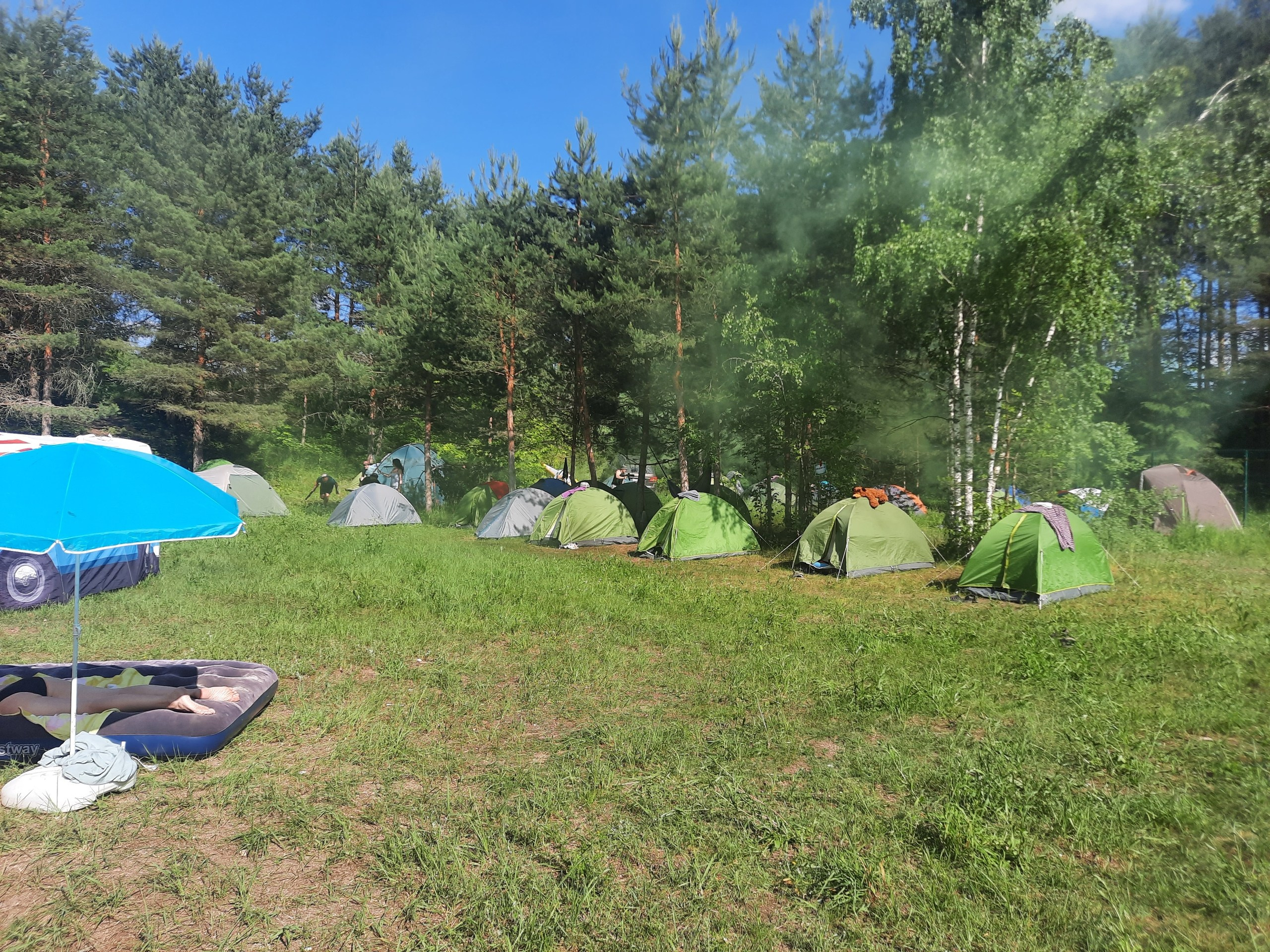 Походная Романтика 38. Миссия выполнима | 24-26.06.22. Галерея Фантим