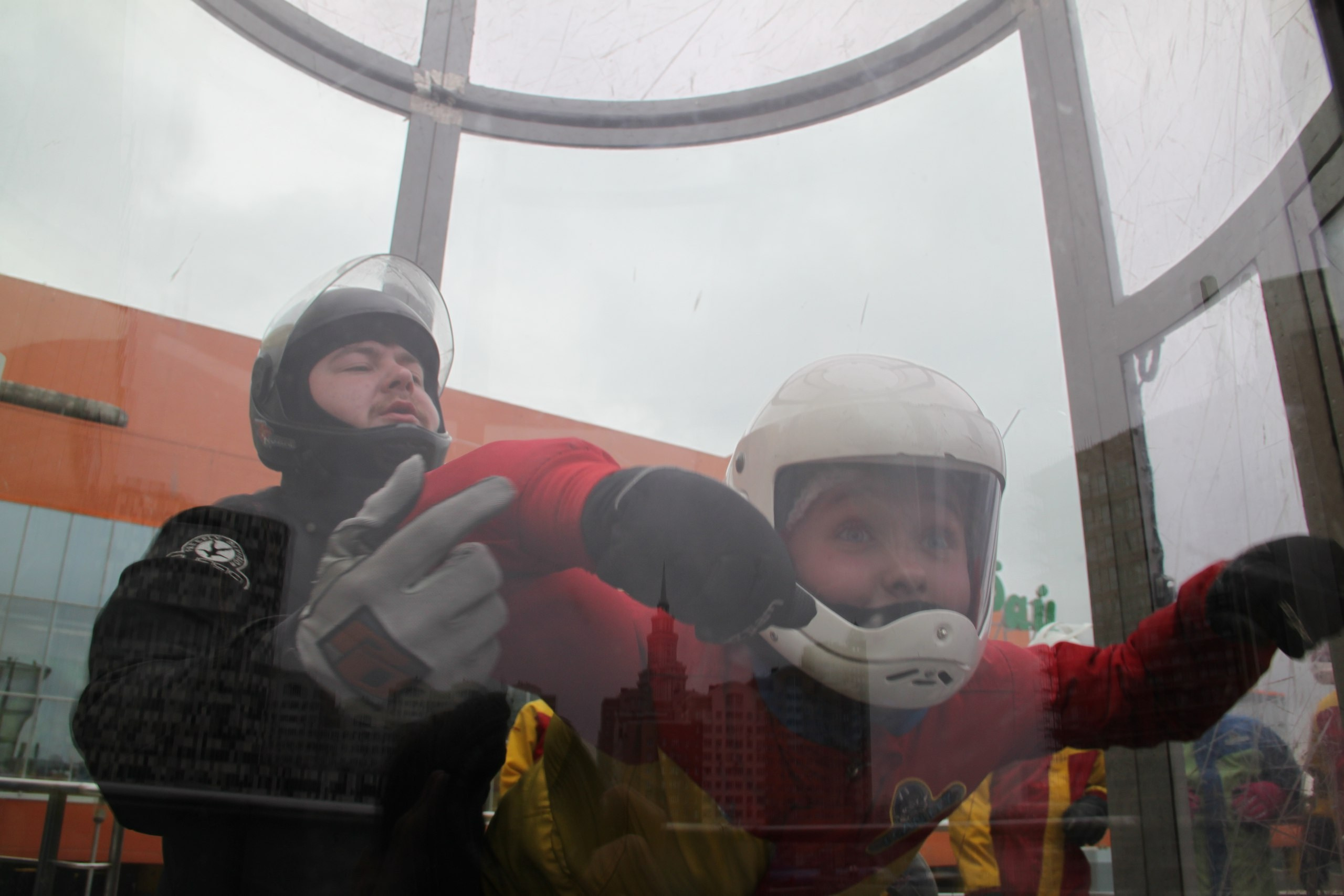 Аэротруба | 02.04.2017. Галерея Фантим