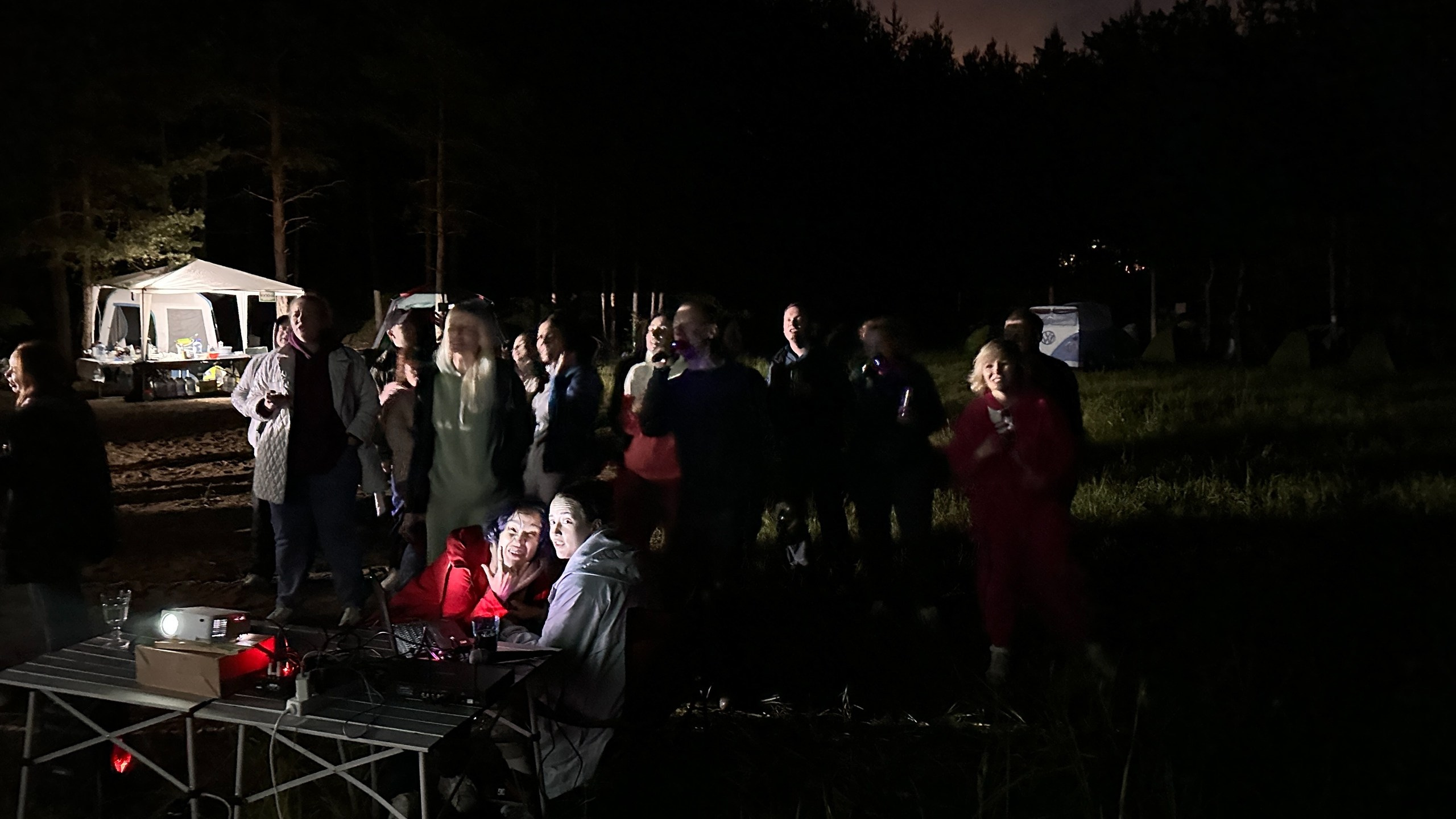 Походная Романтика 48. Зомбический уикенд | 27 — 29.06.25. Галерея Фантим