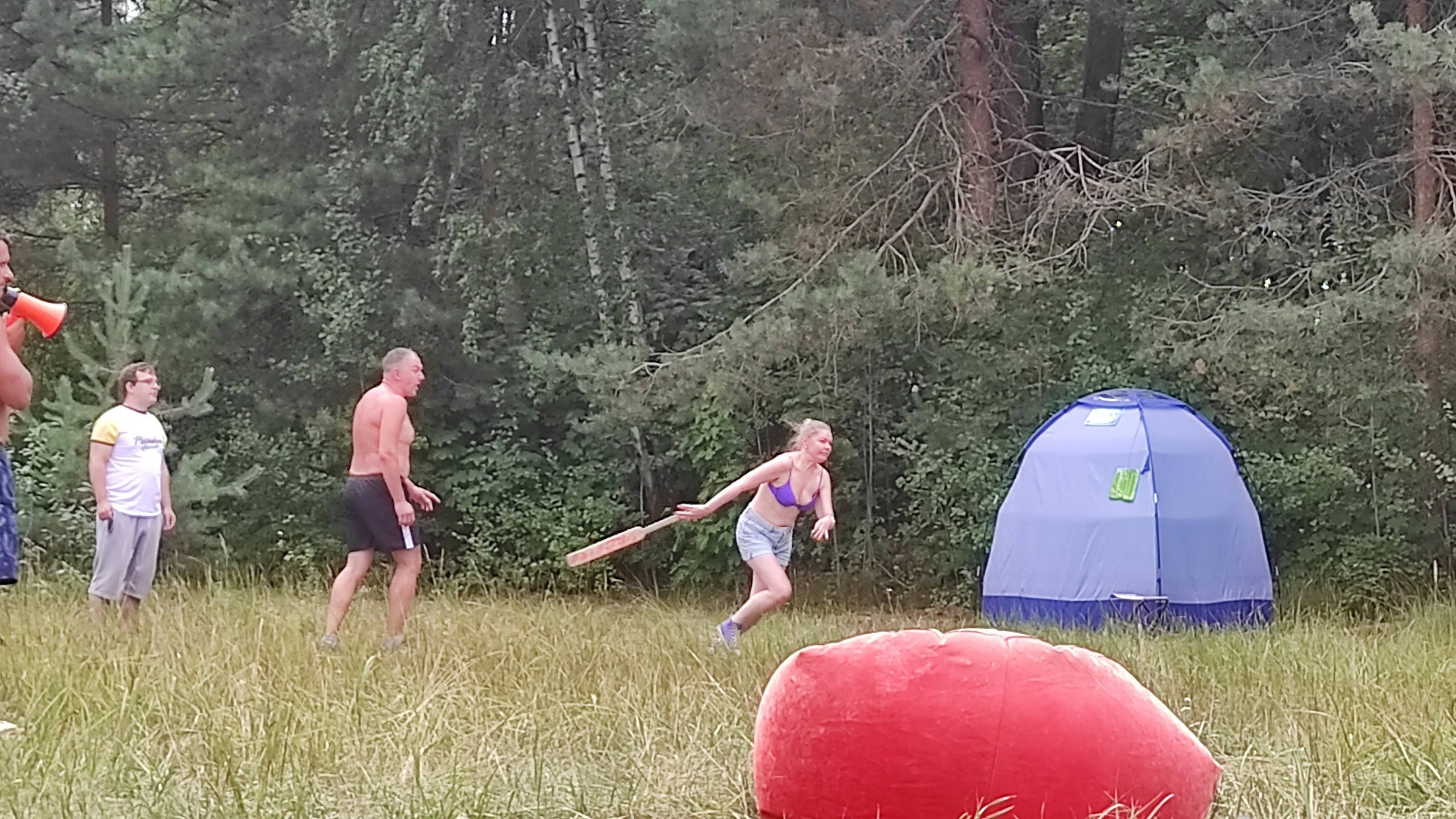 Походная Романтика 36. Новый год и не… | 30.07 — 01.08.21. Галерея Фантим