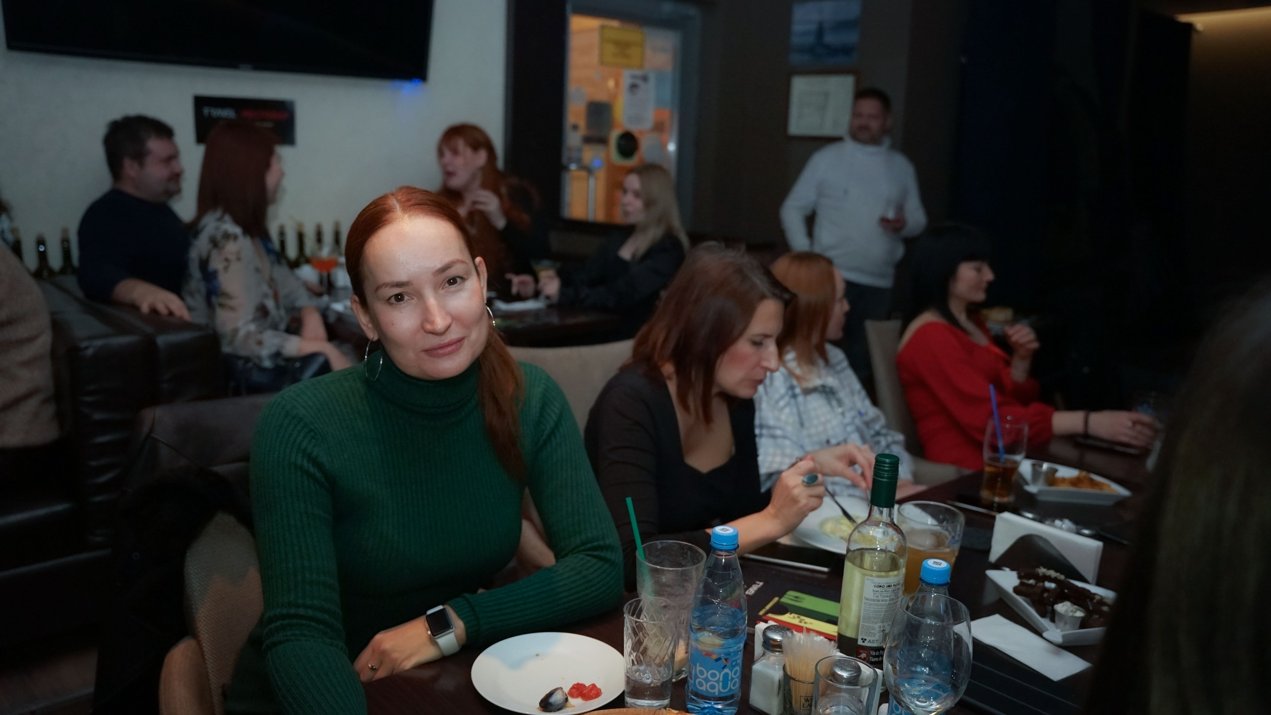 Музыкальная вечеринка | 10.12.22. Галерея Фантим