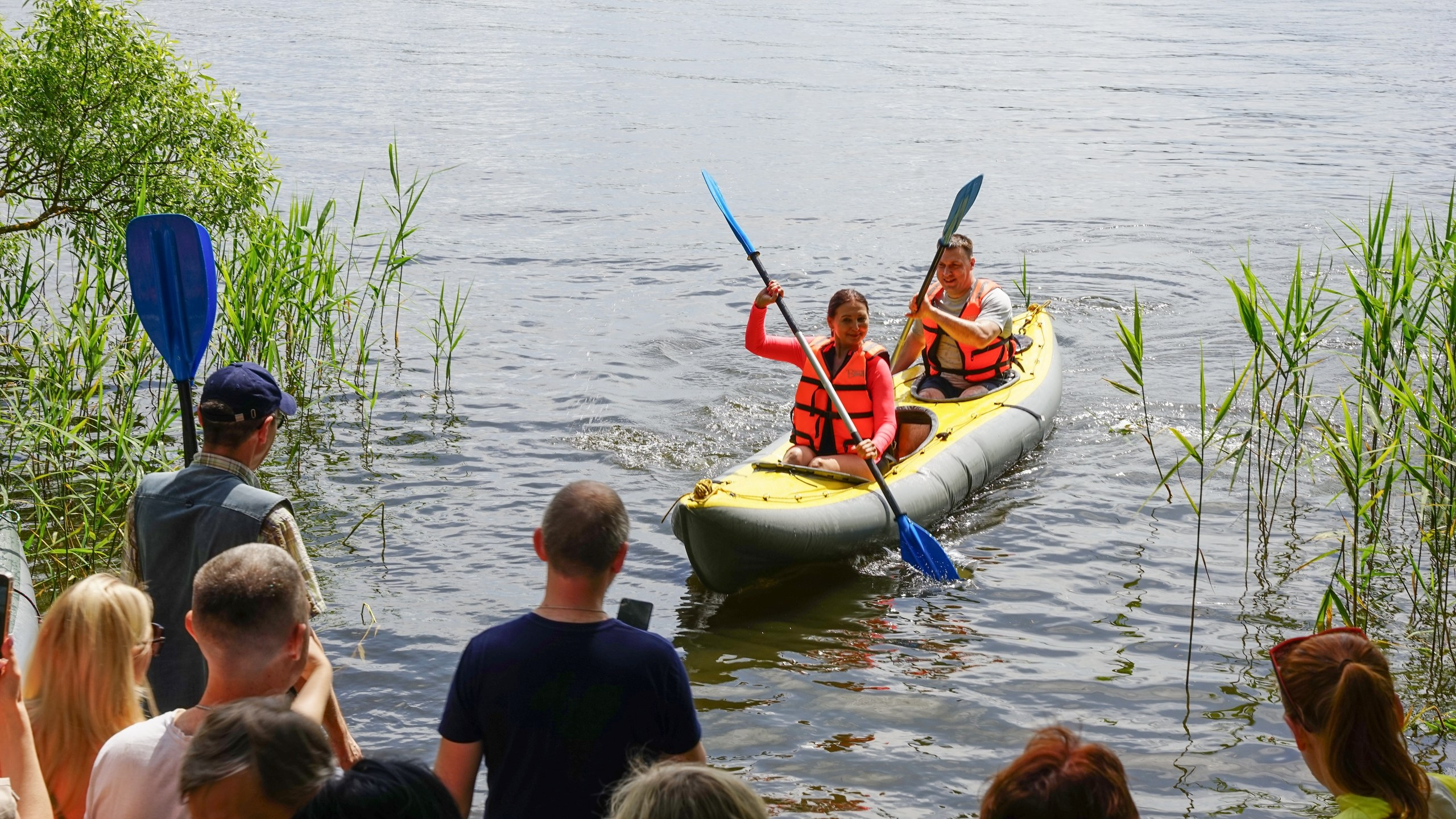Походная Романтика 48. Зомбический уикенд | 27 — 29.06.25. Галерея Фантим