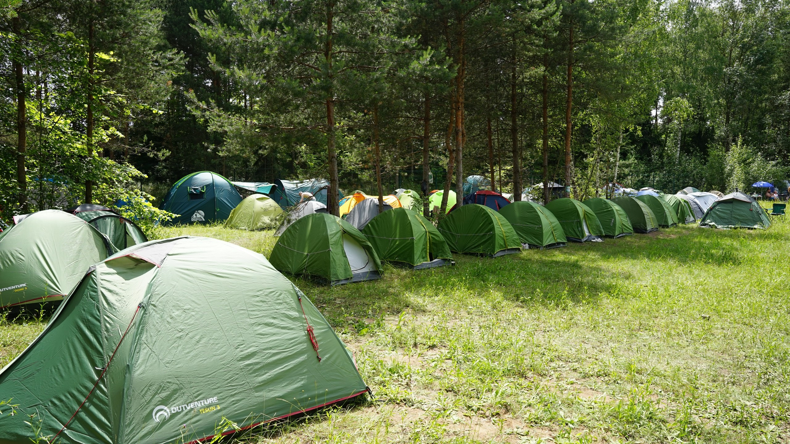 Походная Романтика 48. Зомбический уикенд | 27 — 29.06.25. Галерея Фантим