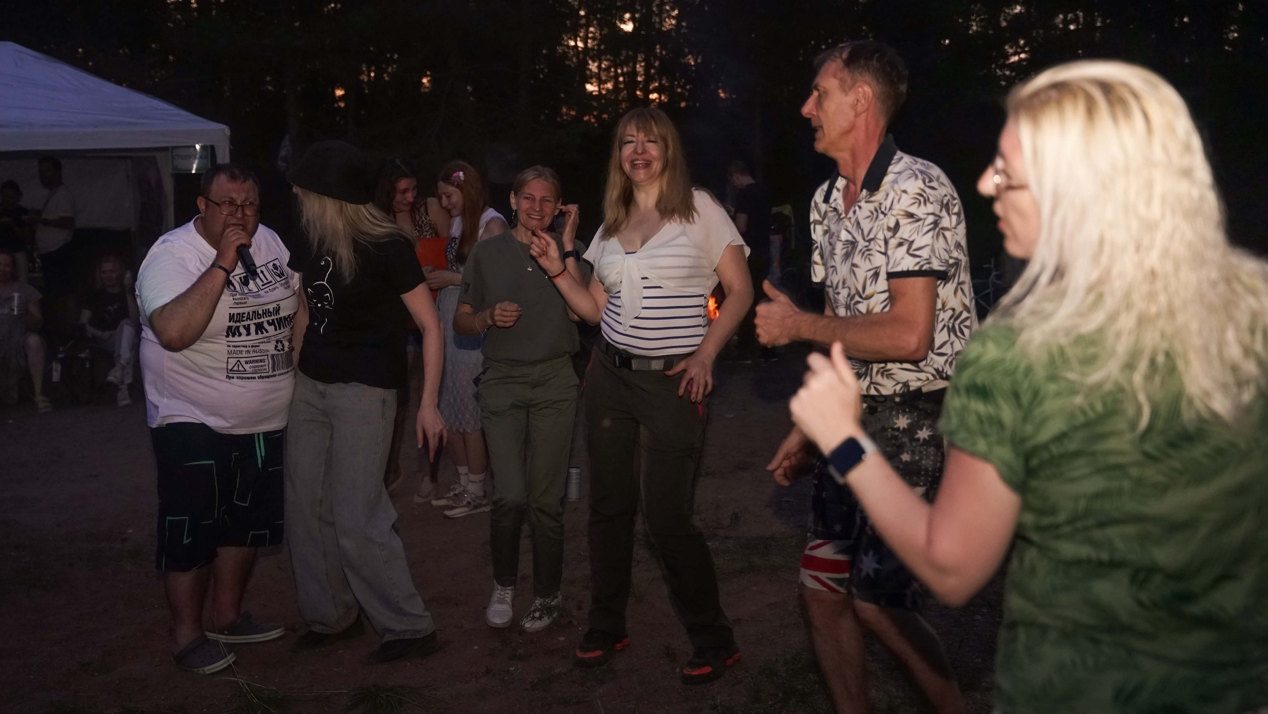 Походная романтика 44. Колумбийская сага | 28-30.06.2024. Галерея Фантим