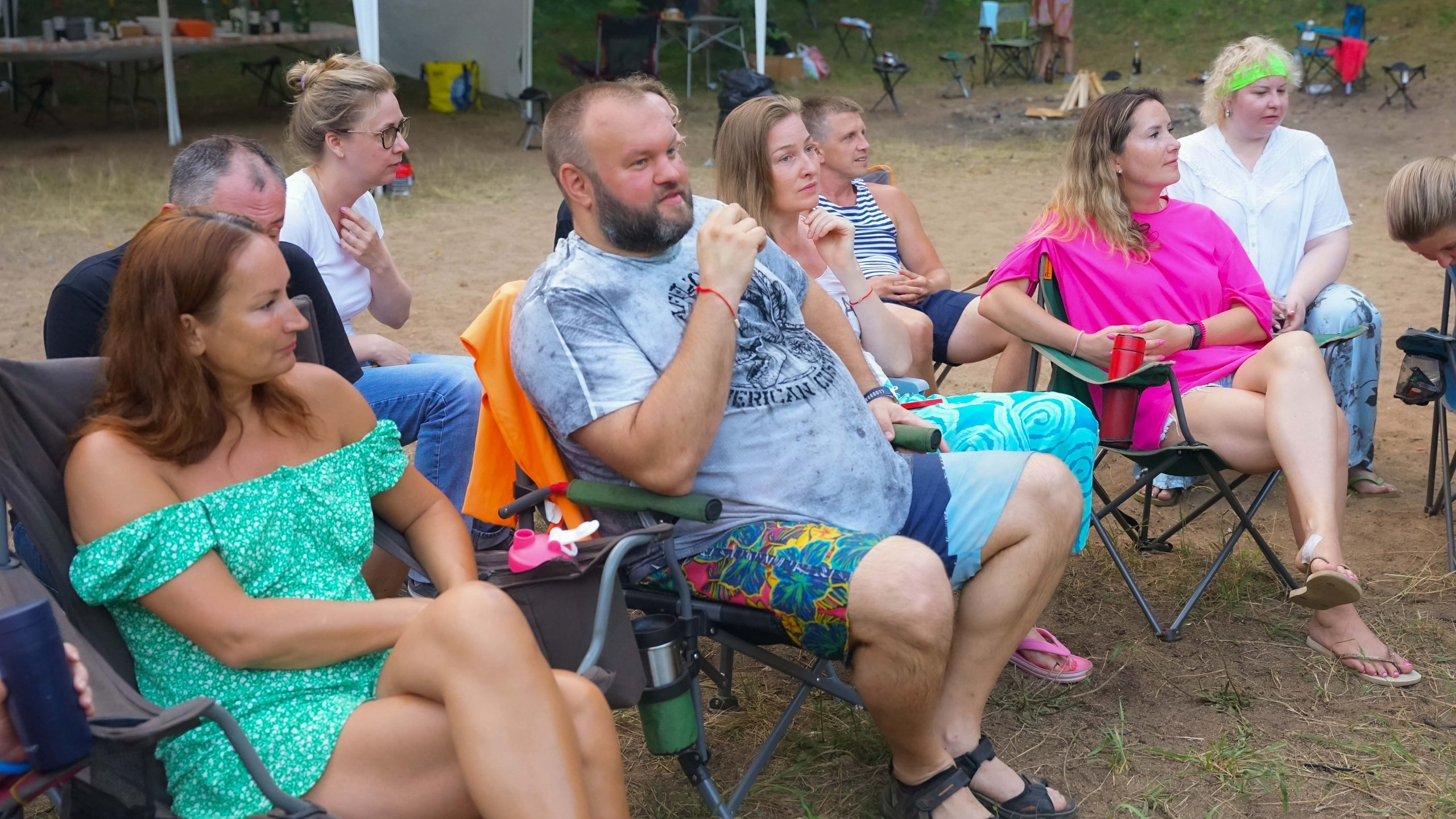 Походная Романтика 45. Великолепный Векенд | 2024. Галерея Фантим