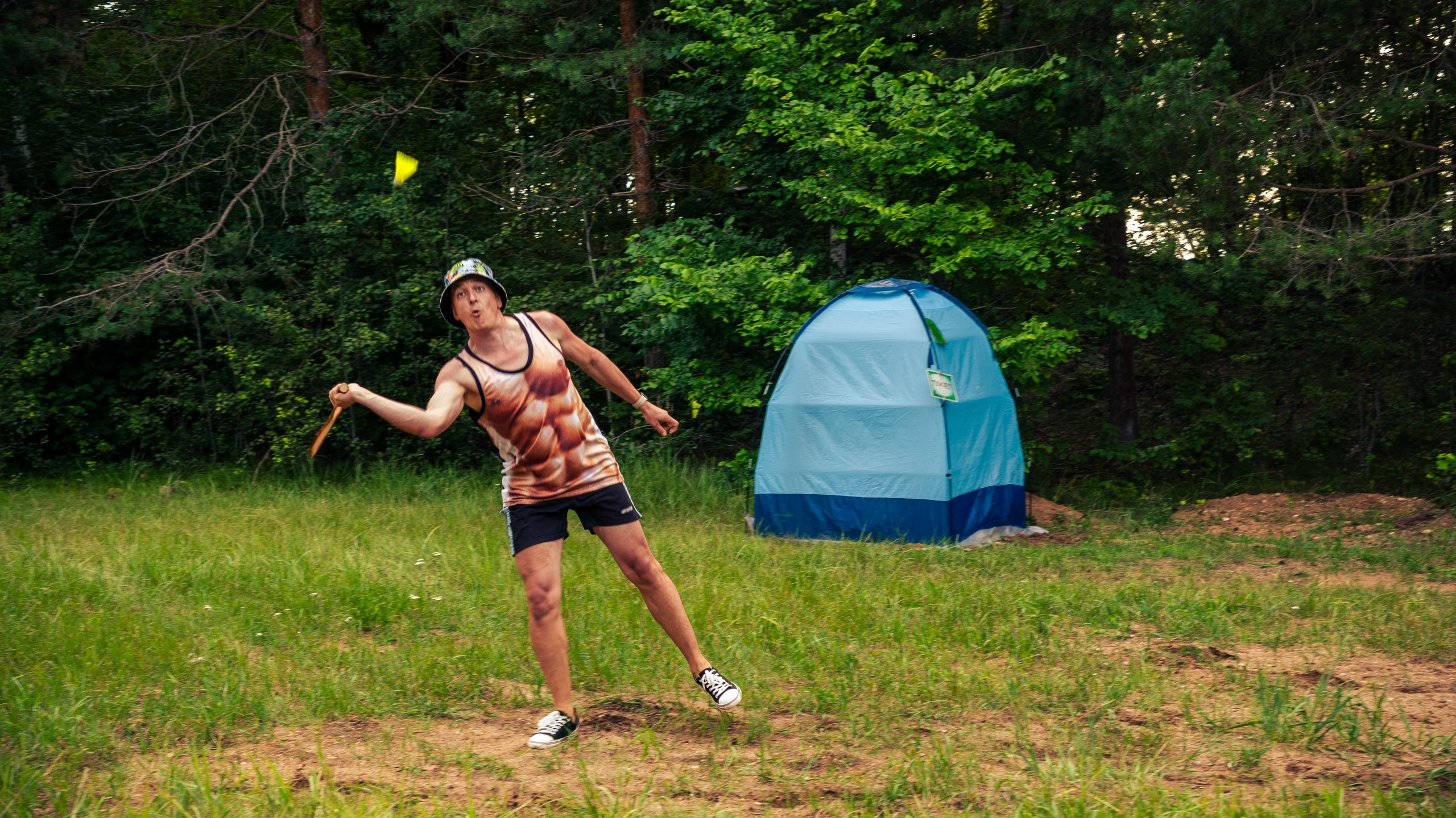 Походная романтика 49 Стражи поляны | 18-20.07.2025. Галерея Фантим