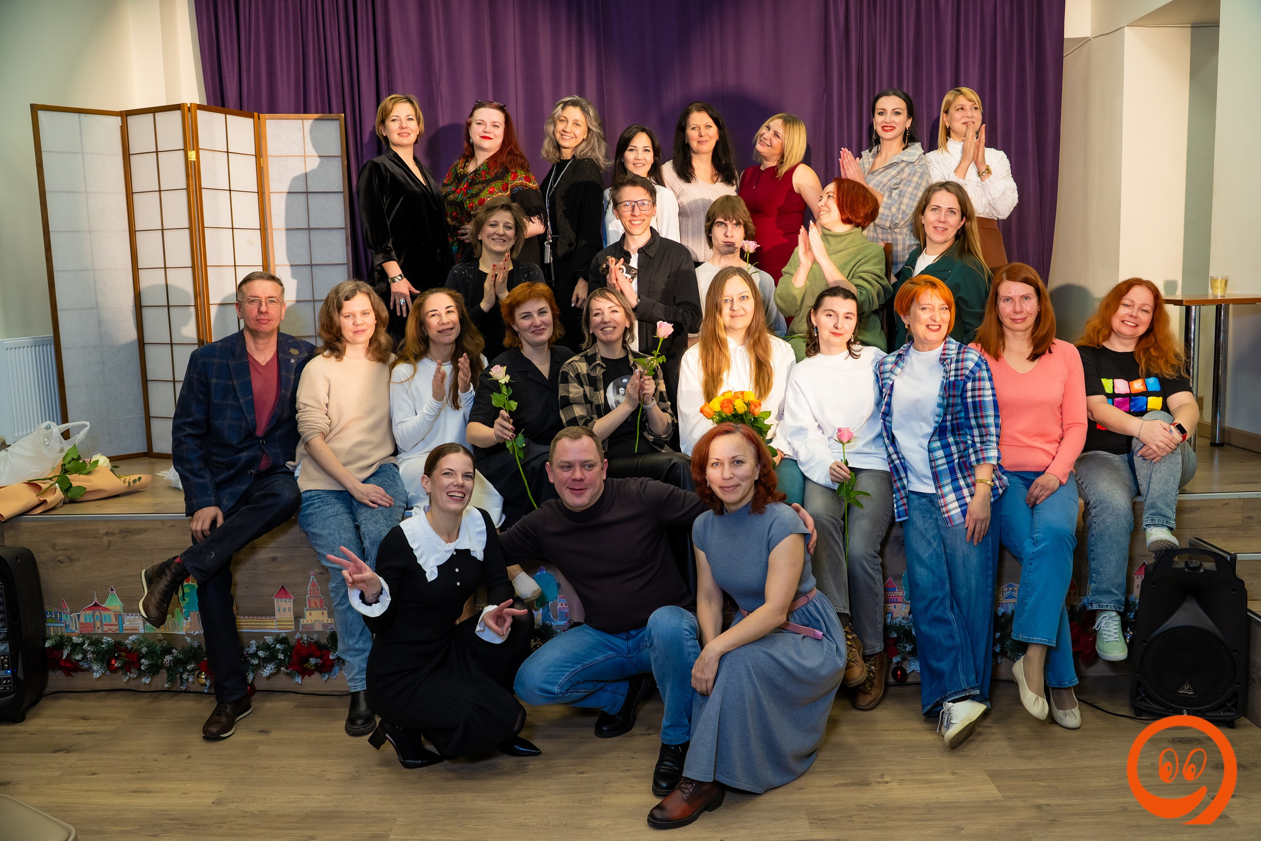 Театр «Фантим». Отчетное выступление | 12.12. Галерея Фантим