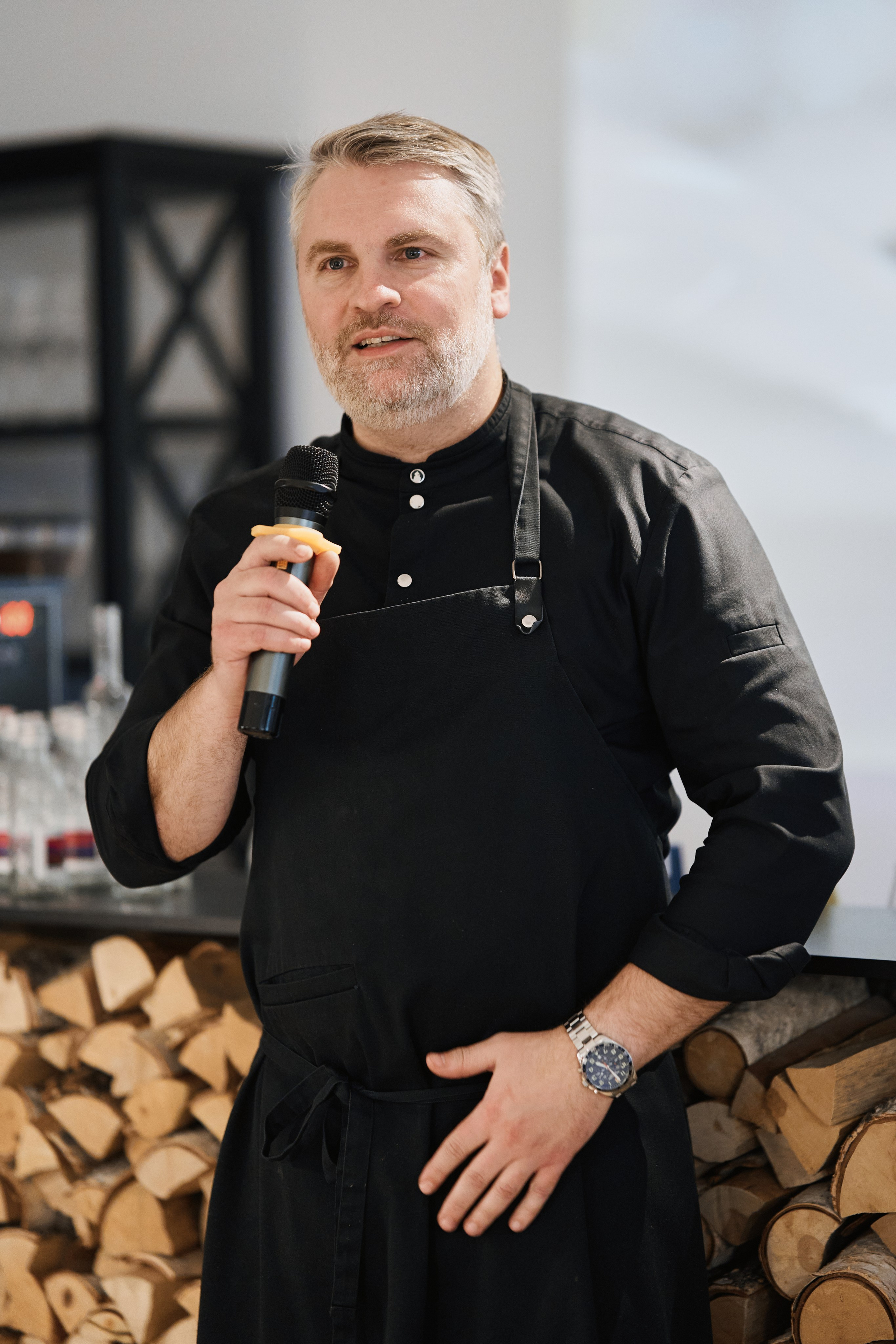 Гастрономический ужин с Павлом Поцелуевым «Meat as Art». Фотограф Ольга Зинченко