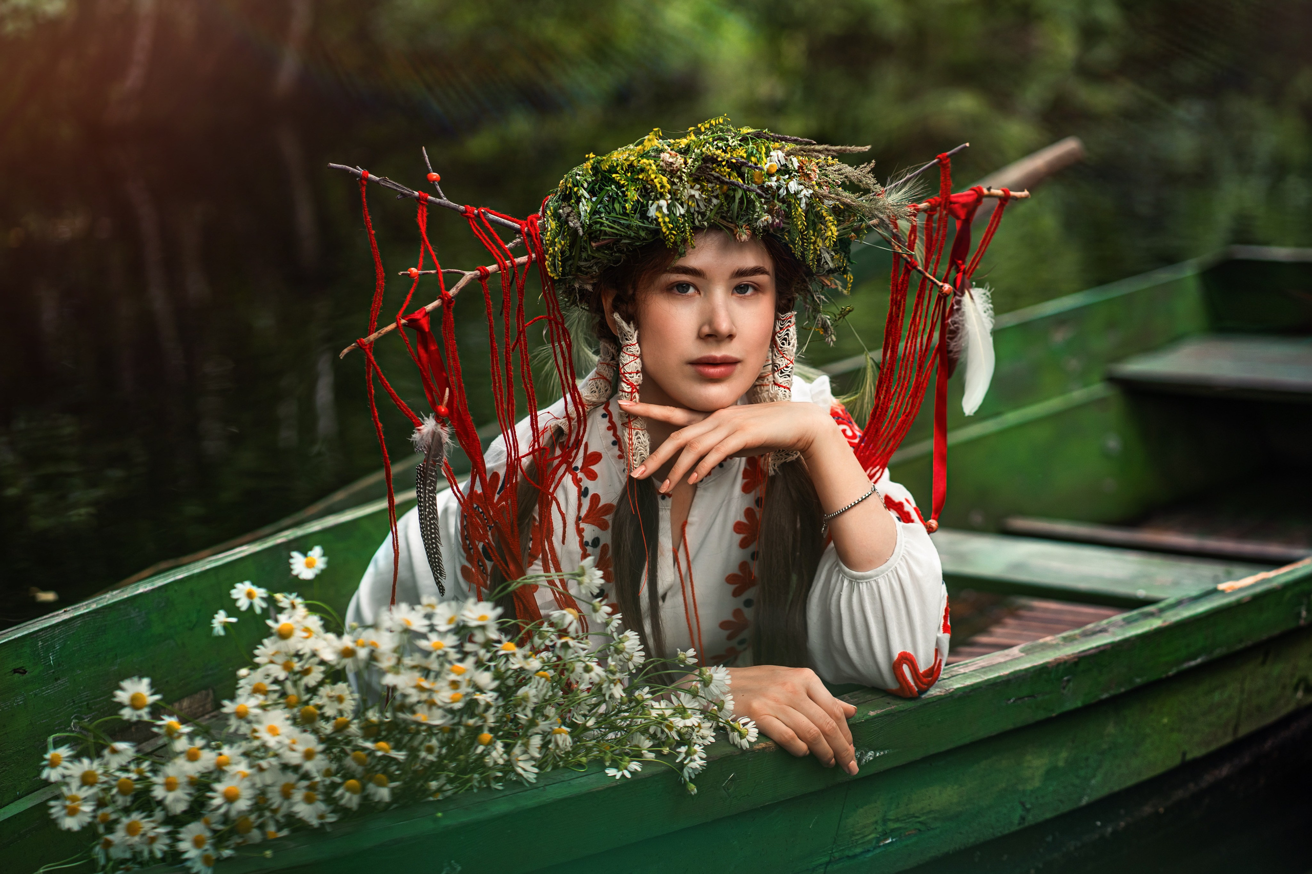 Купальская. Фотограф Мария N Екатеринбург