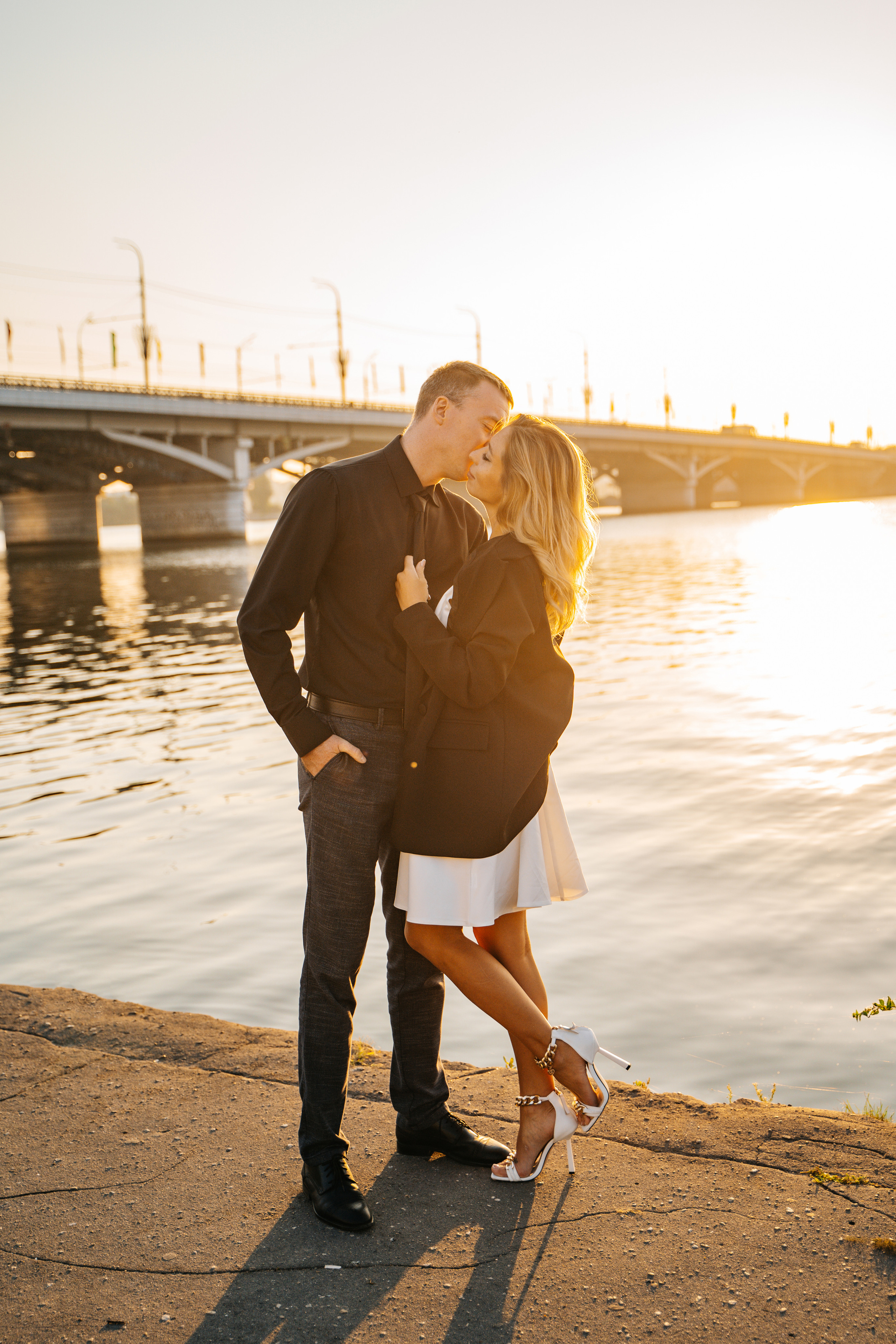 Катя и Коля. Свадебный фотограф Воронеж