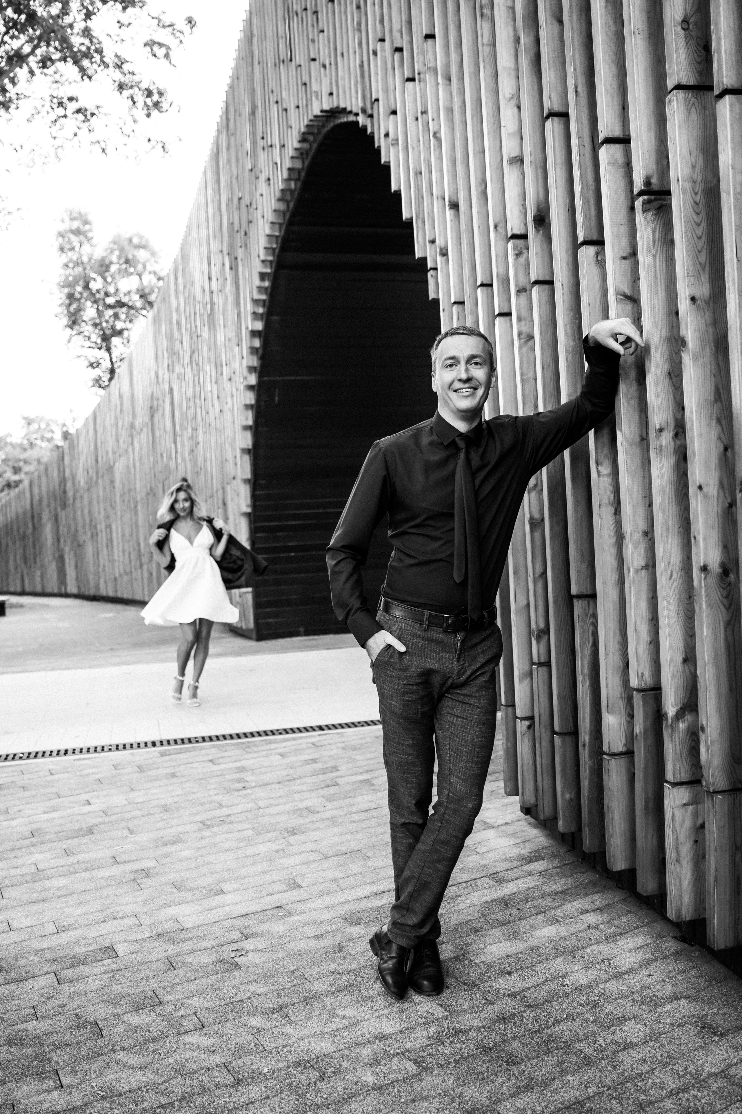 Катя и Коля. Свадебный фотограф Воронеж