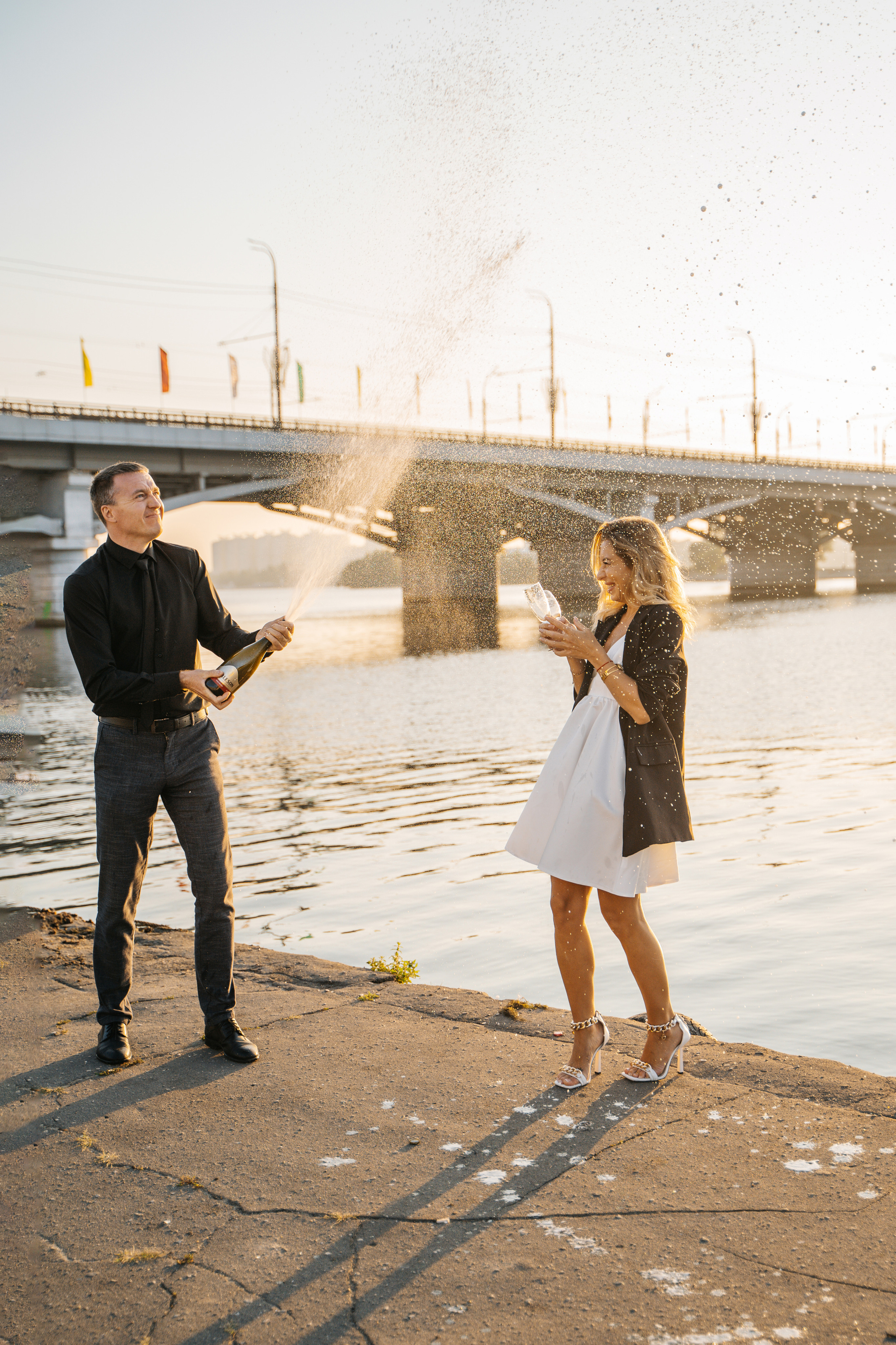 Катя и Коля. Свадебный фотограф Воронеж
