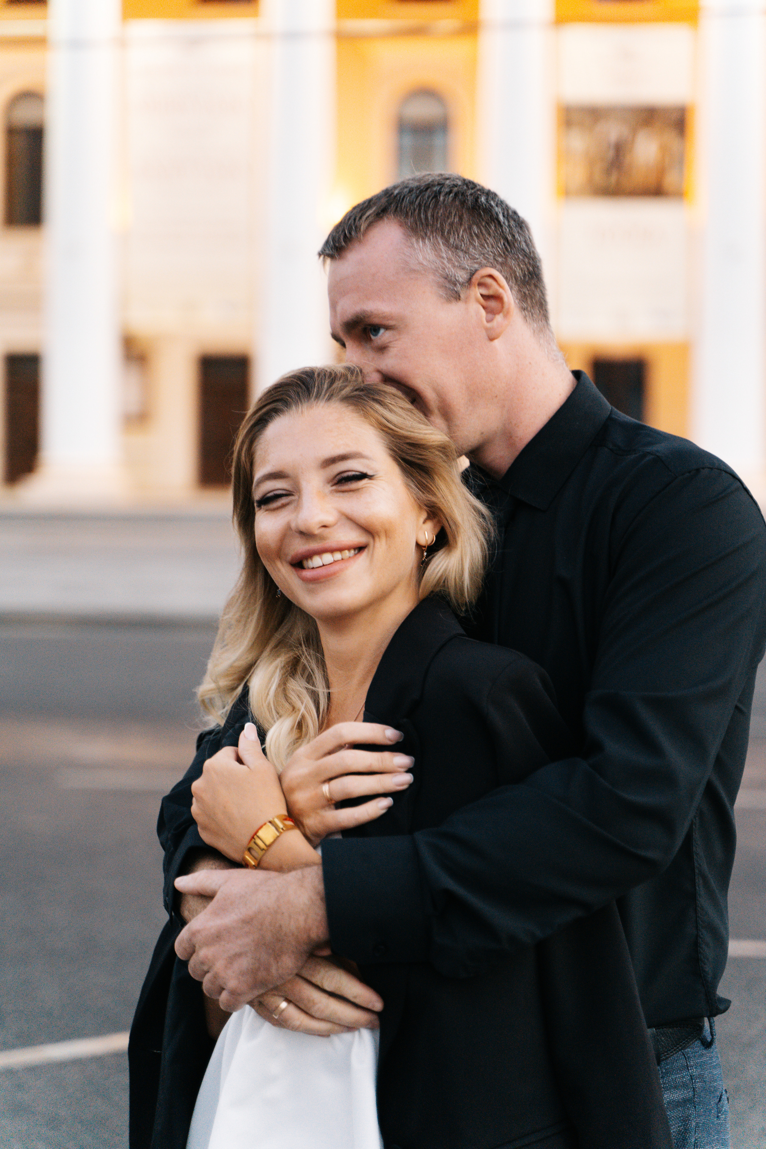 Катя и Коля. Свадебный фотограф Воронеж