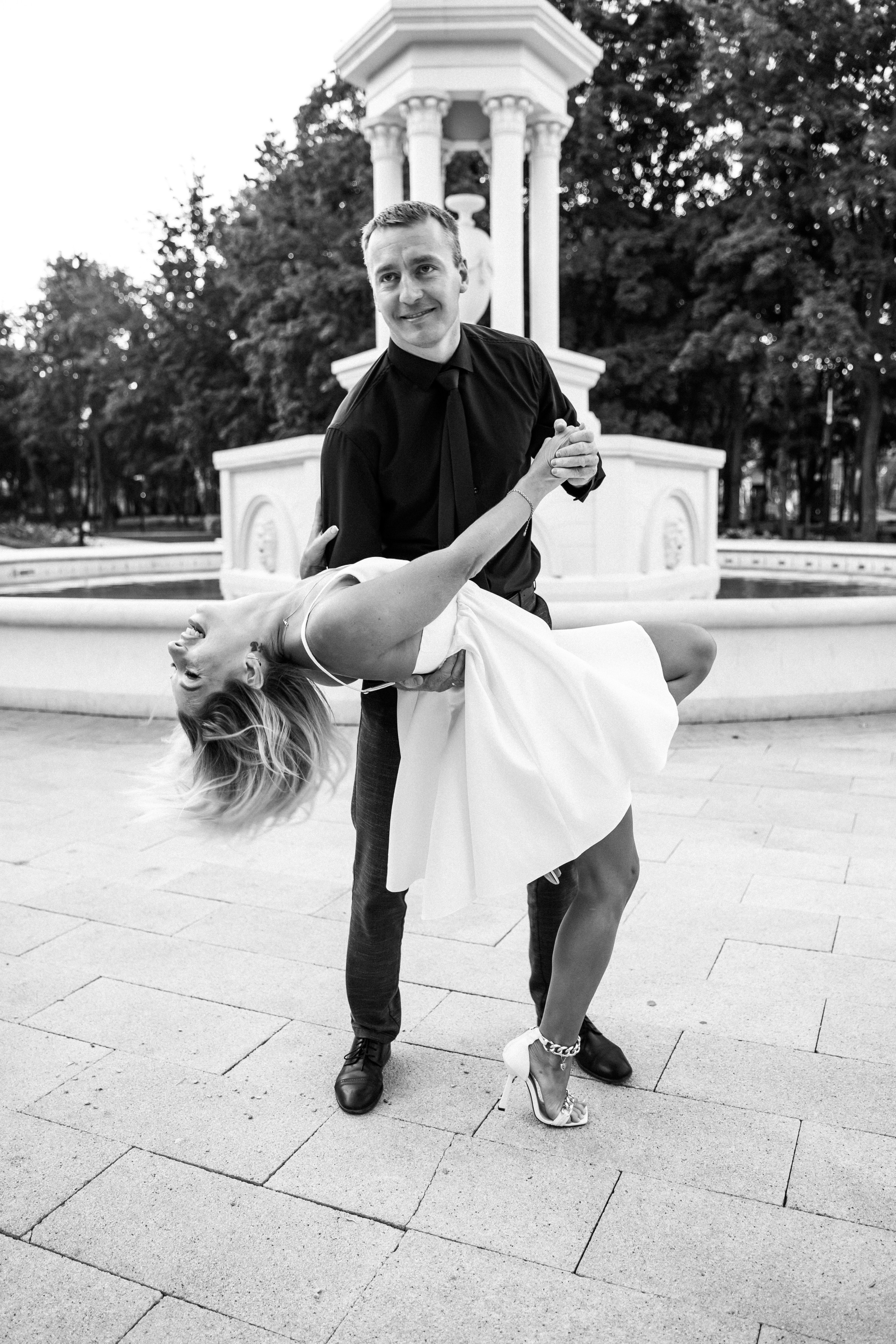 Катя и Коля. Свадебный фотограф Воронеж