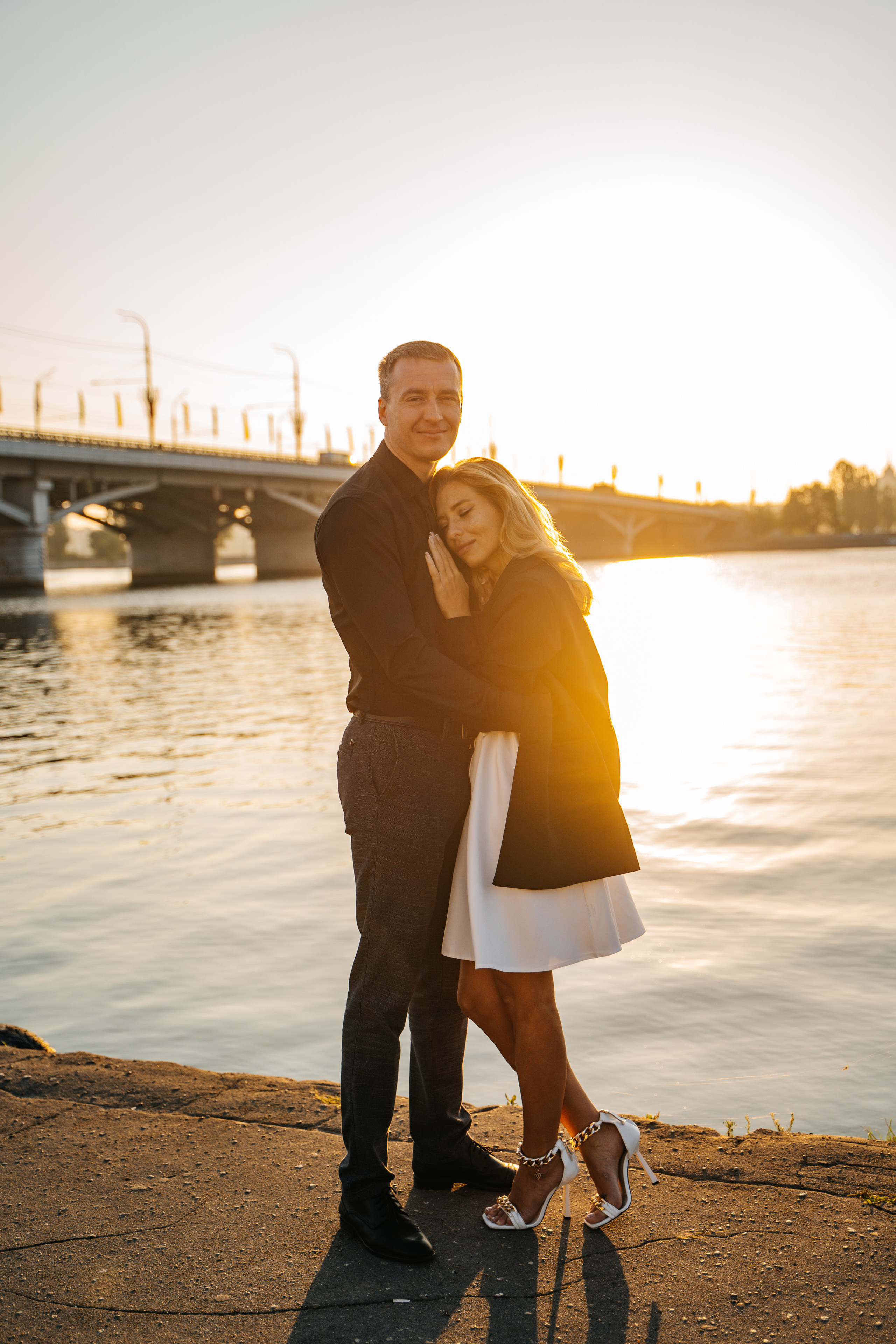 Катя и Коля. Свадебный фотограф Воронеж