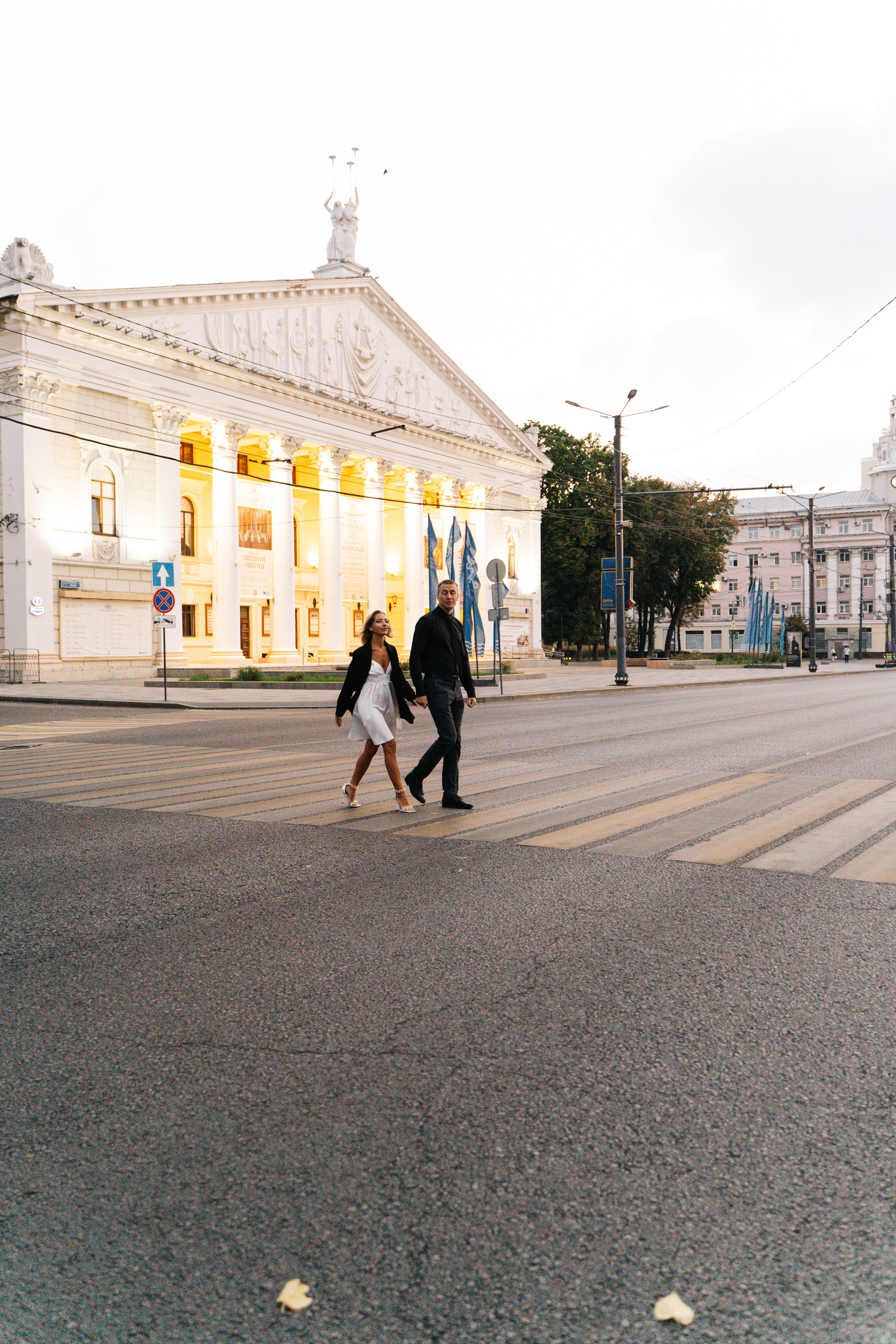 Катя и Коля. Свадебный фотограф Воронеж