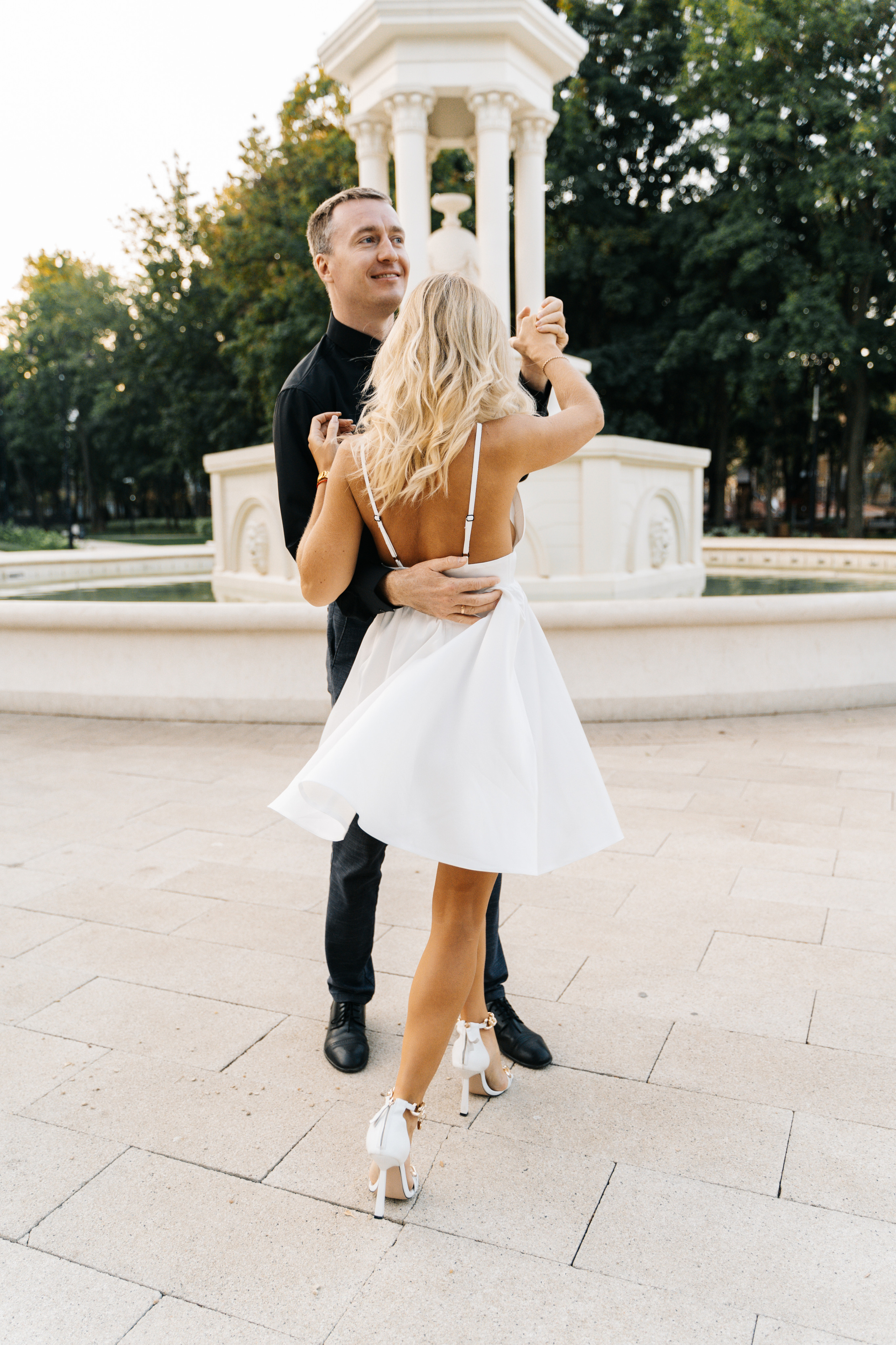 Катя и Коля. Свадебный фотограф Воронеж