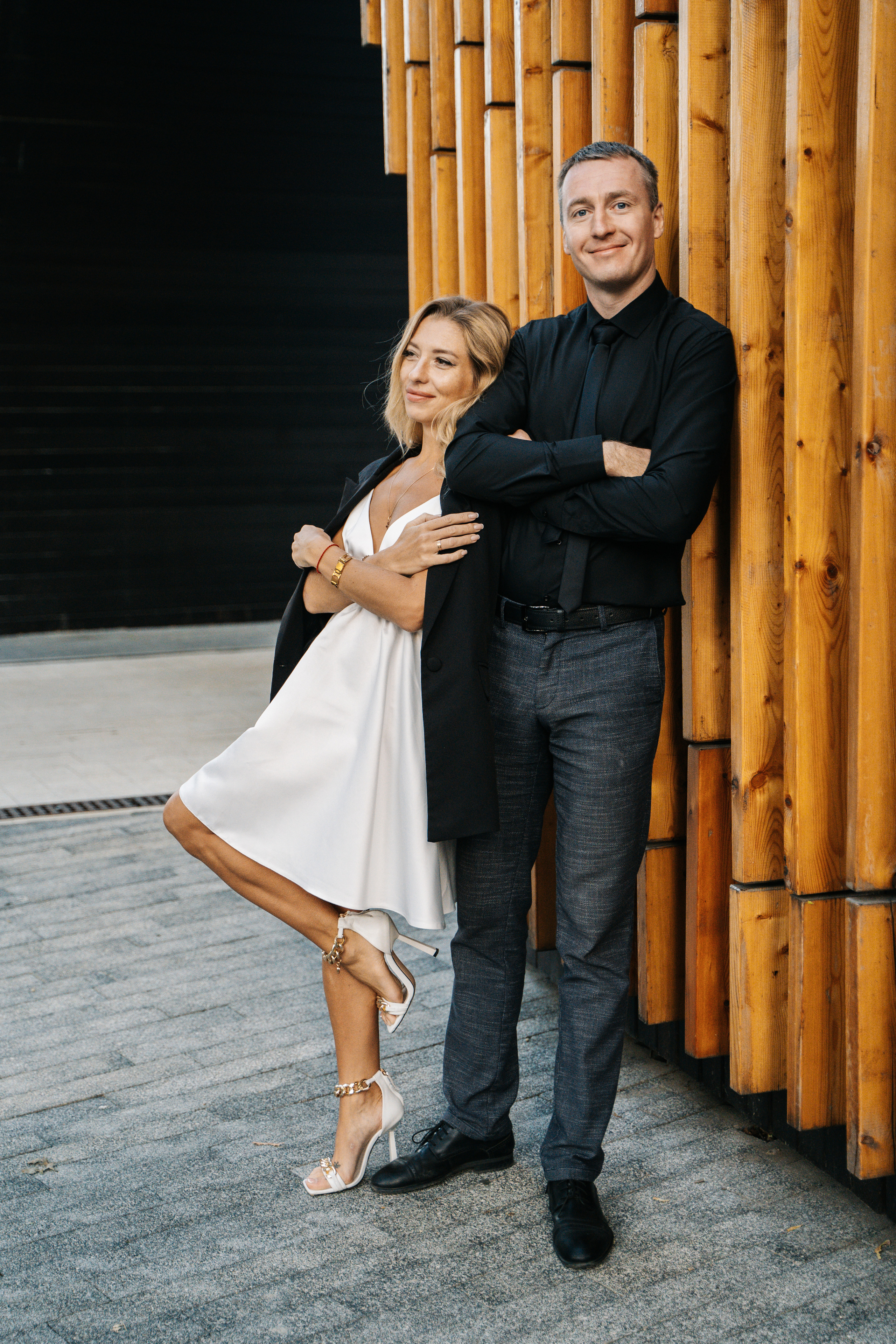 Катя и Коля. Свадебный фотограф Воронеж