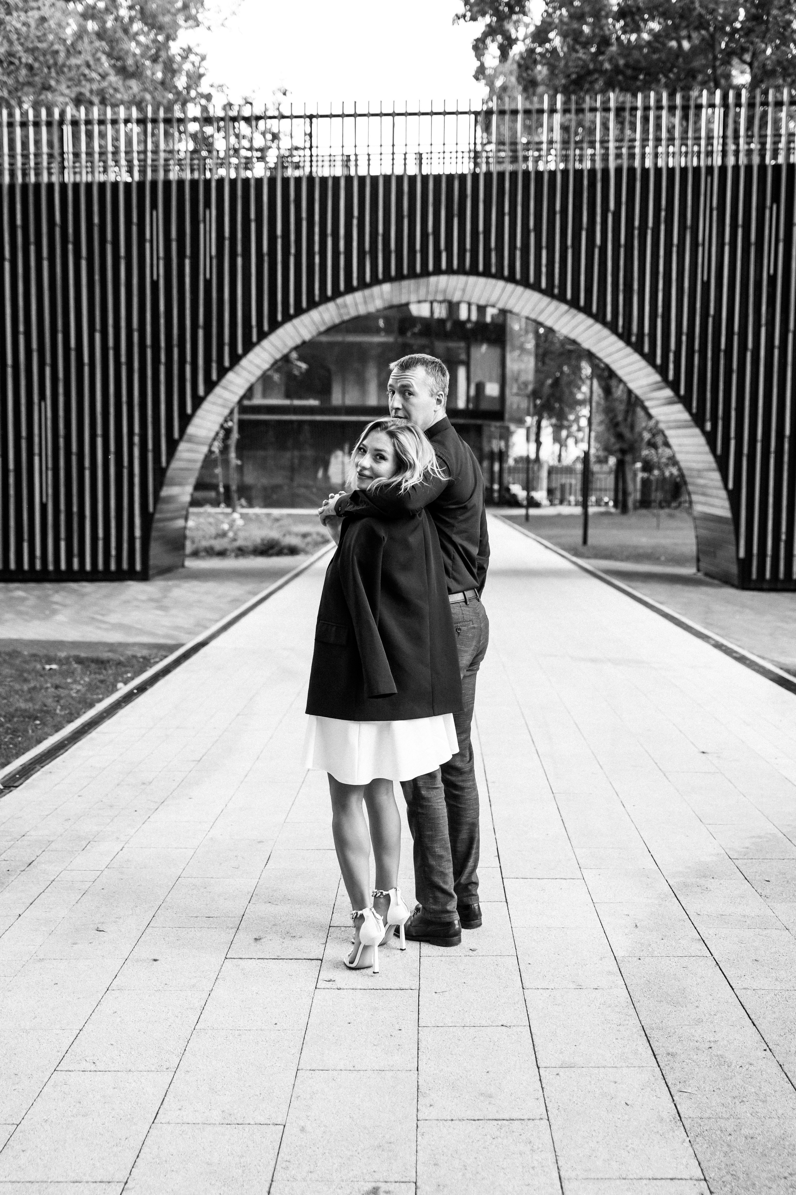 Катя и Коля. Свадебный фотограф Воронеж