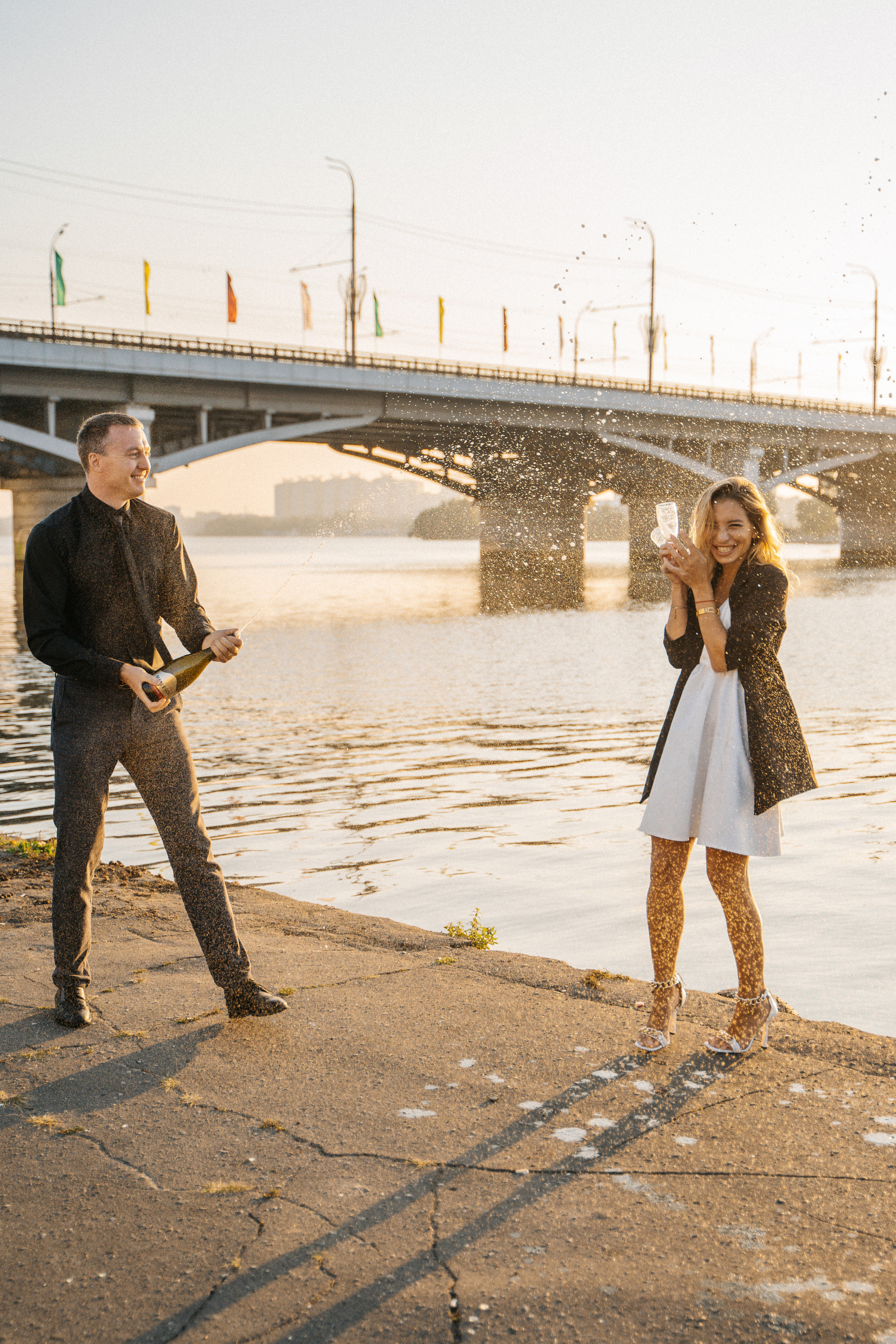 Катя и Коля. Свадебный фотограф Воронеж