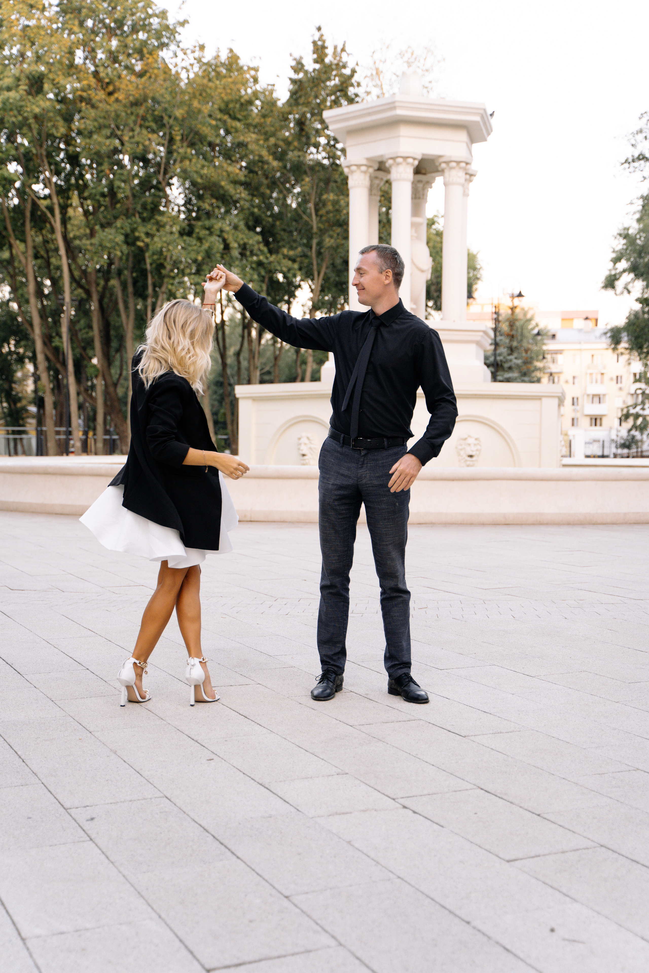 Катя и Коля. Свадебный фотограф Воронеж