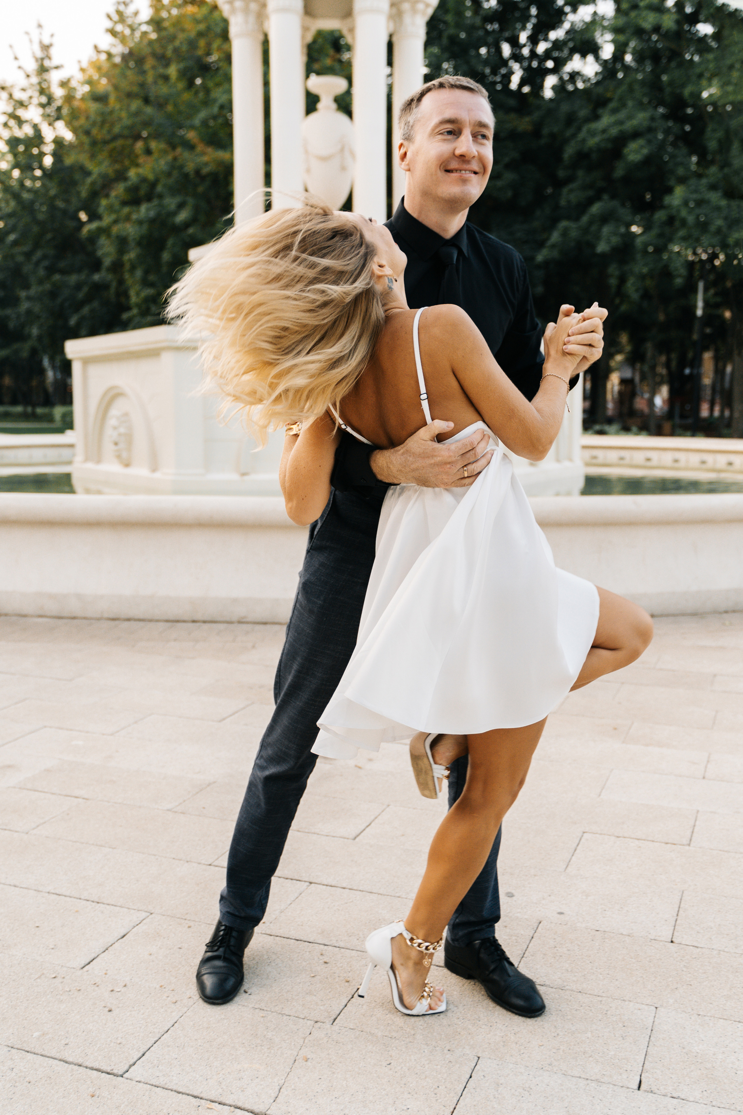 Катя и Коля. Свадебный фотограф Воронеж