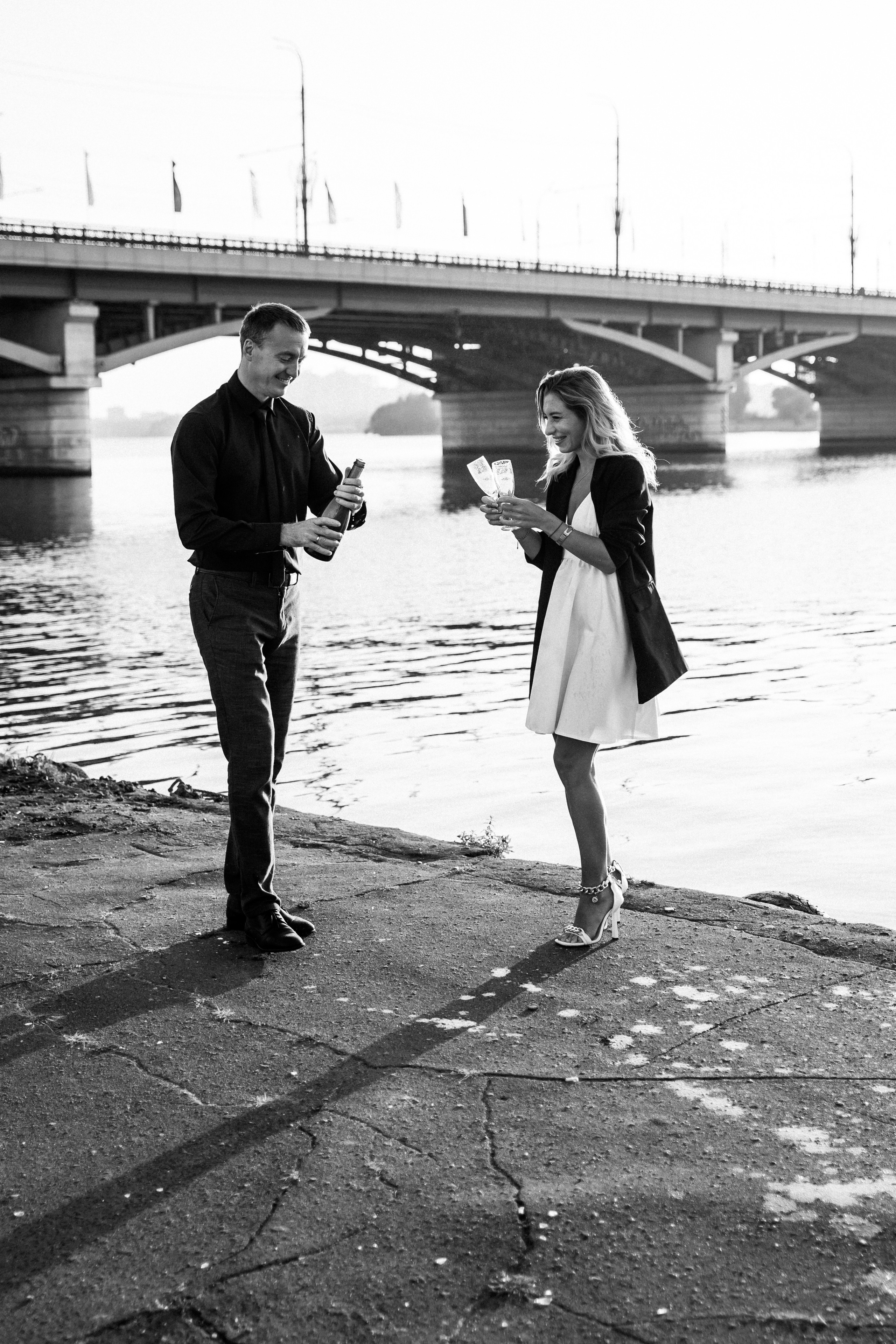 Катя и Коля. Свадебный фотограф Воронеж