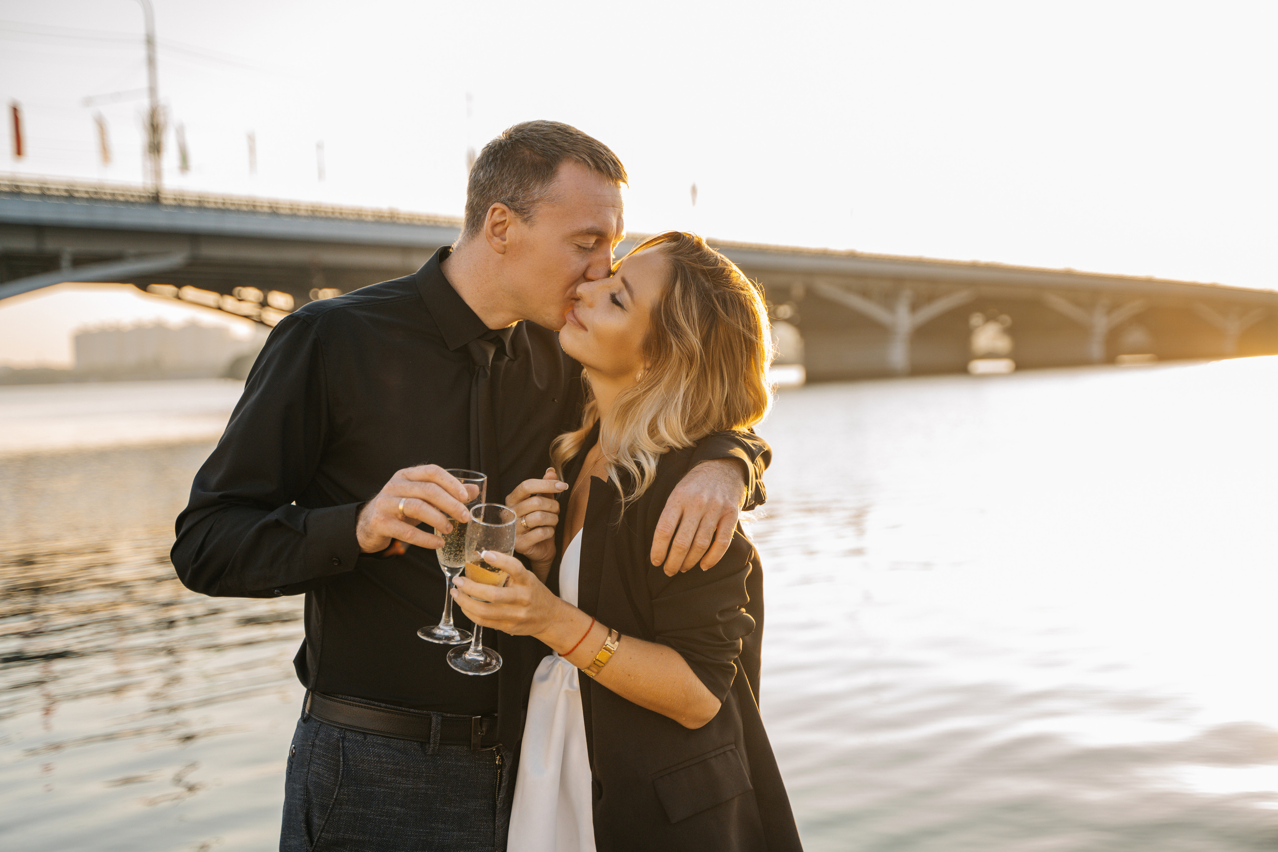 Катя и Коля. Свадебный фотограф Воронеж