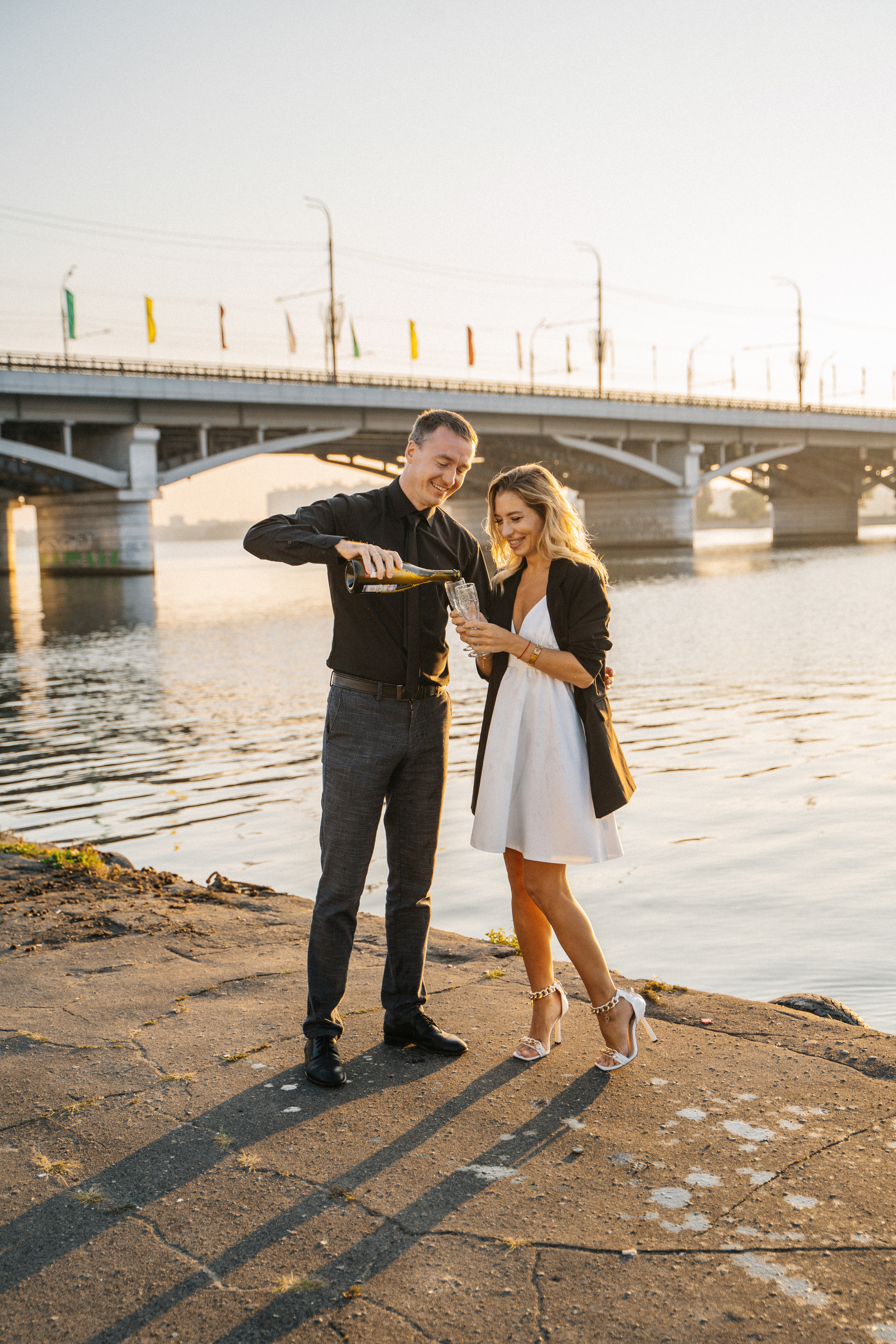 Катя и Коля. Свадебный фотограф Воронеж