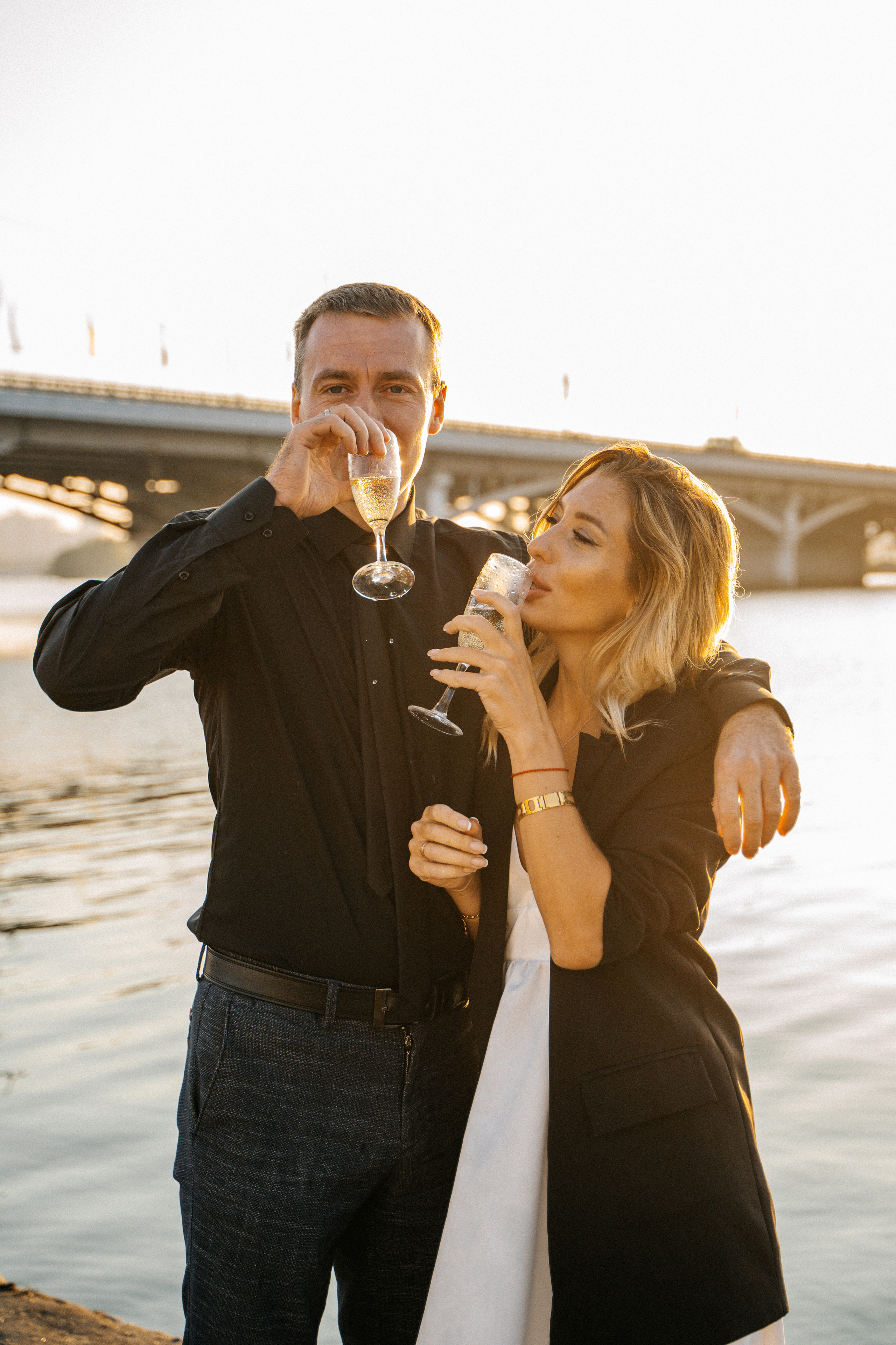 Катя и Коля. Свадебный фотограф Воронеж