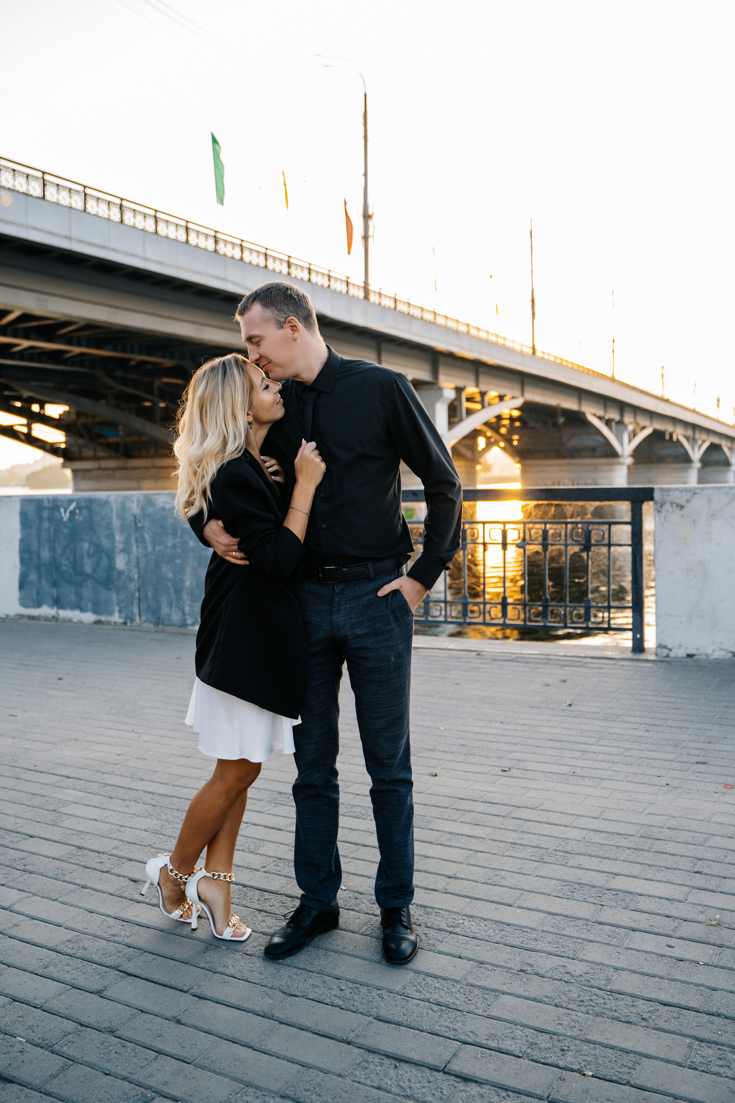 Катя и Коля. Свадебный фотограф Воронеж