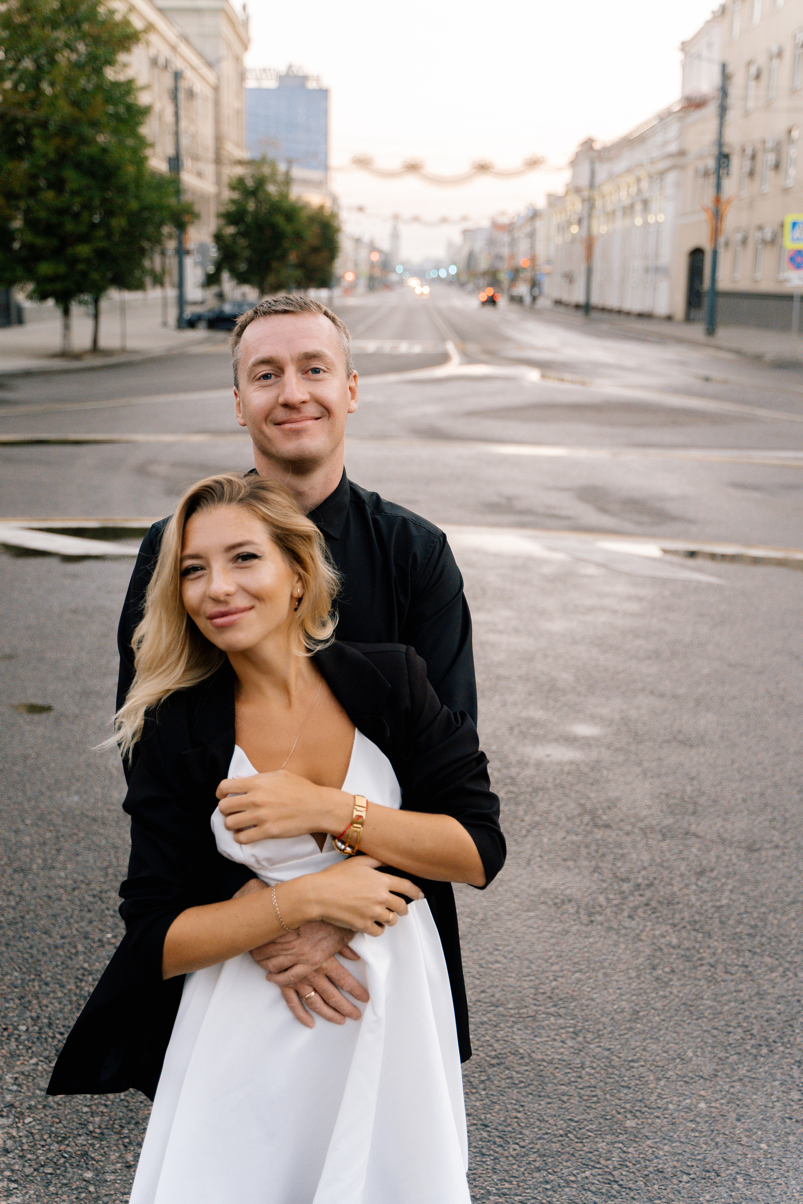 Катя и Коля. Свадебный фотограф Воронеж