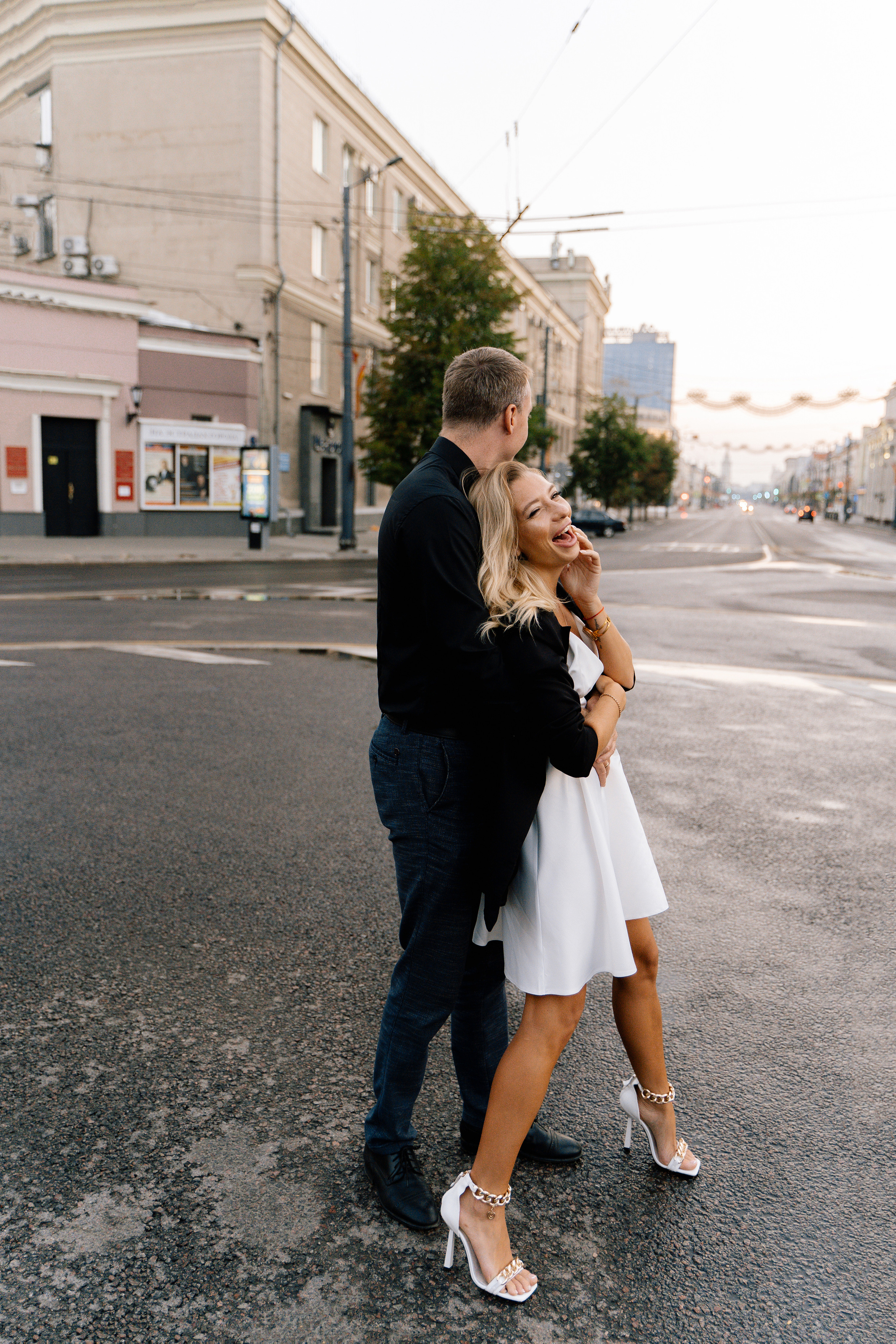 Катя и Коля. Свадебный фотограф Воронеж