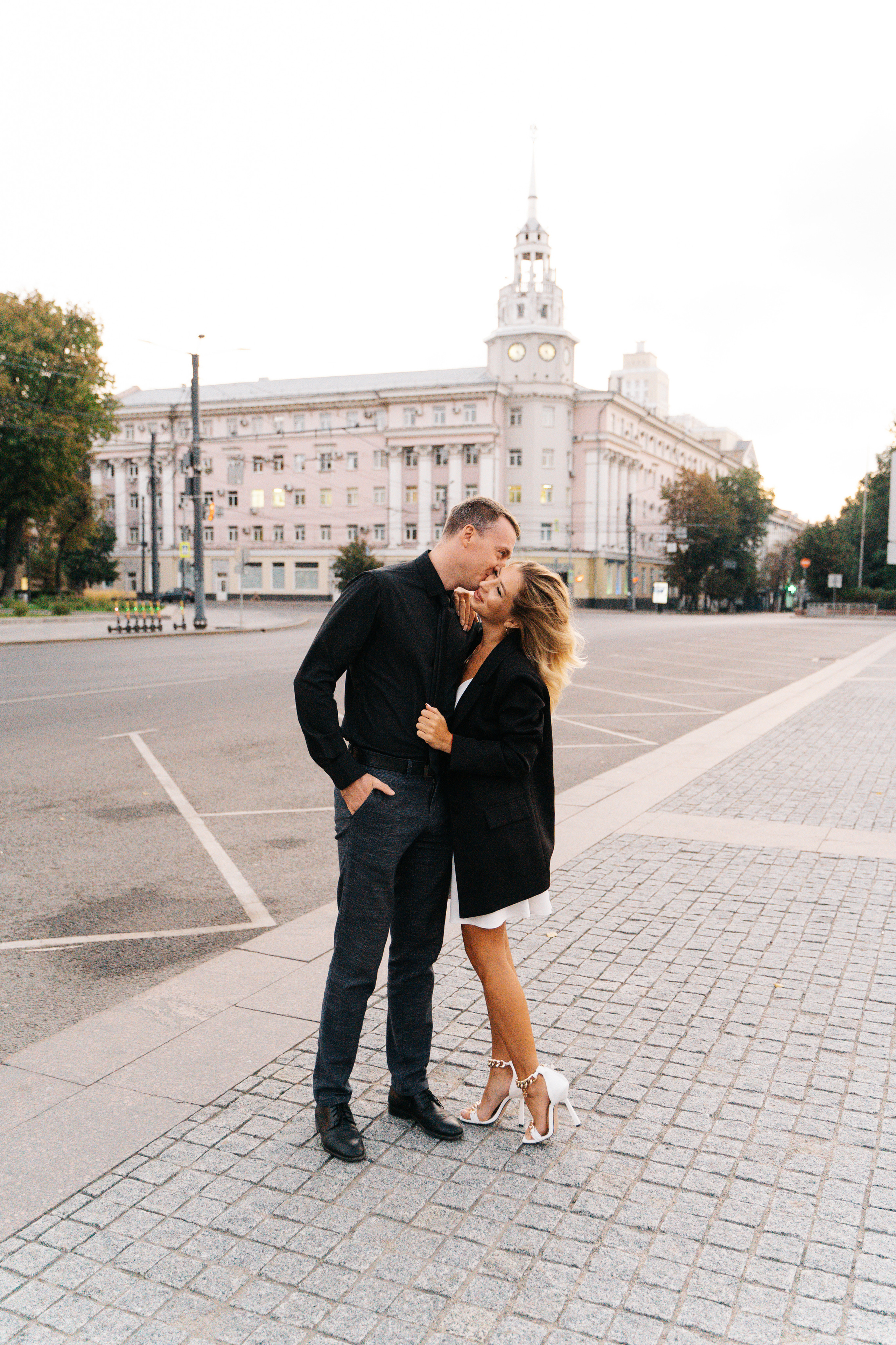 Катя и Коля. Свадебный фотограф Воронеж