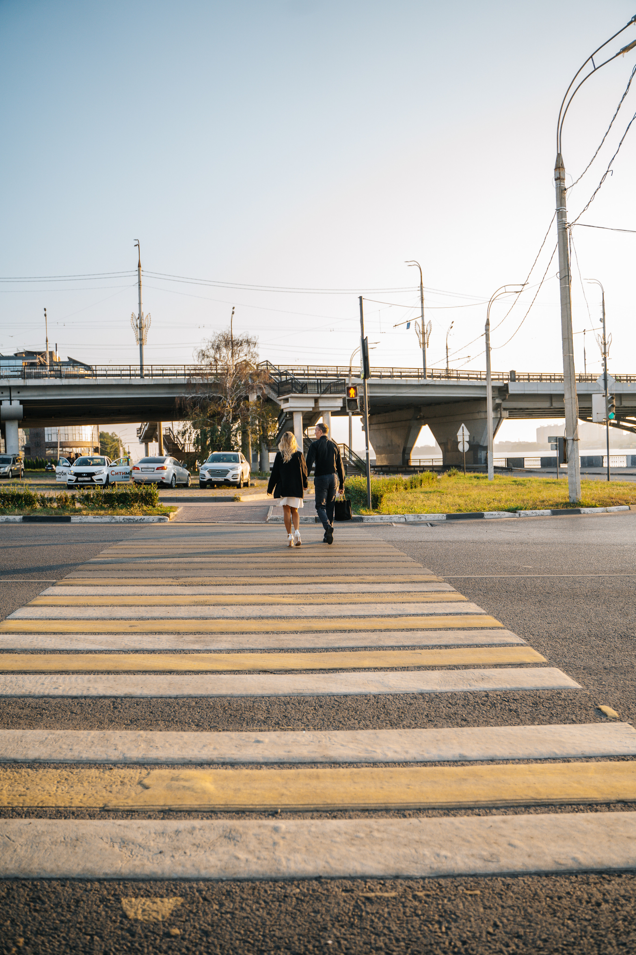 Катя и Коля. Свадебный фотограф Воронеж