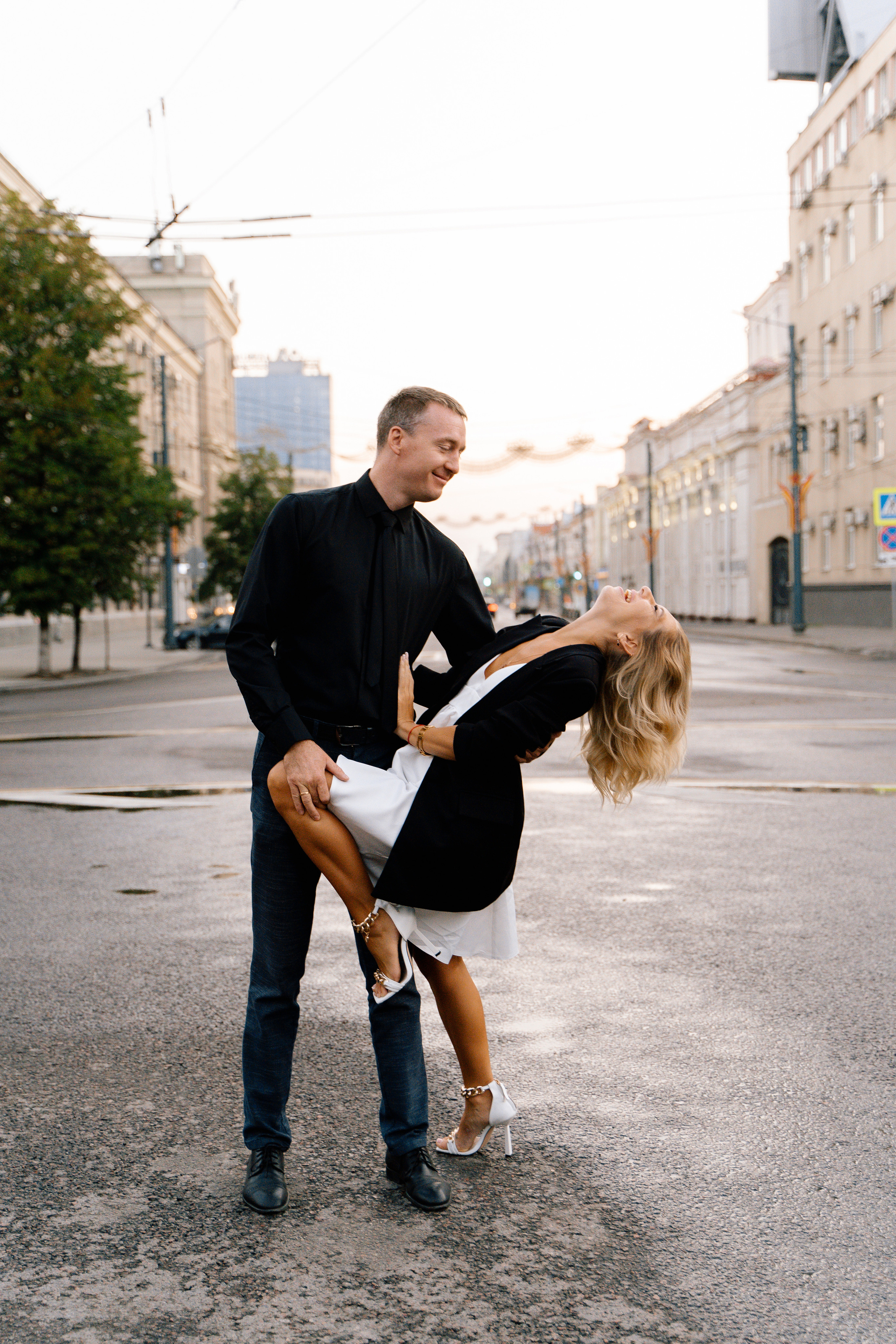 Катя и Коля. Свадебный фотограф Воронеж