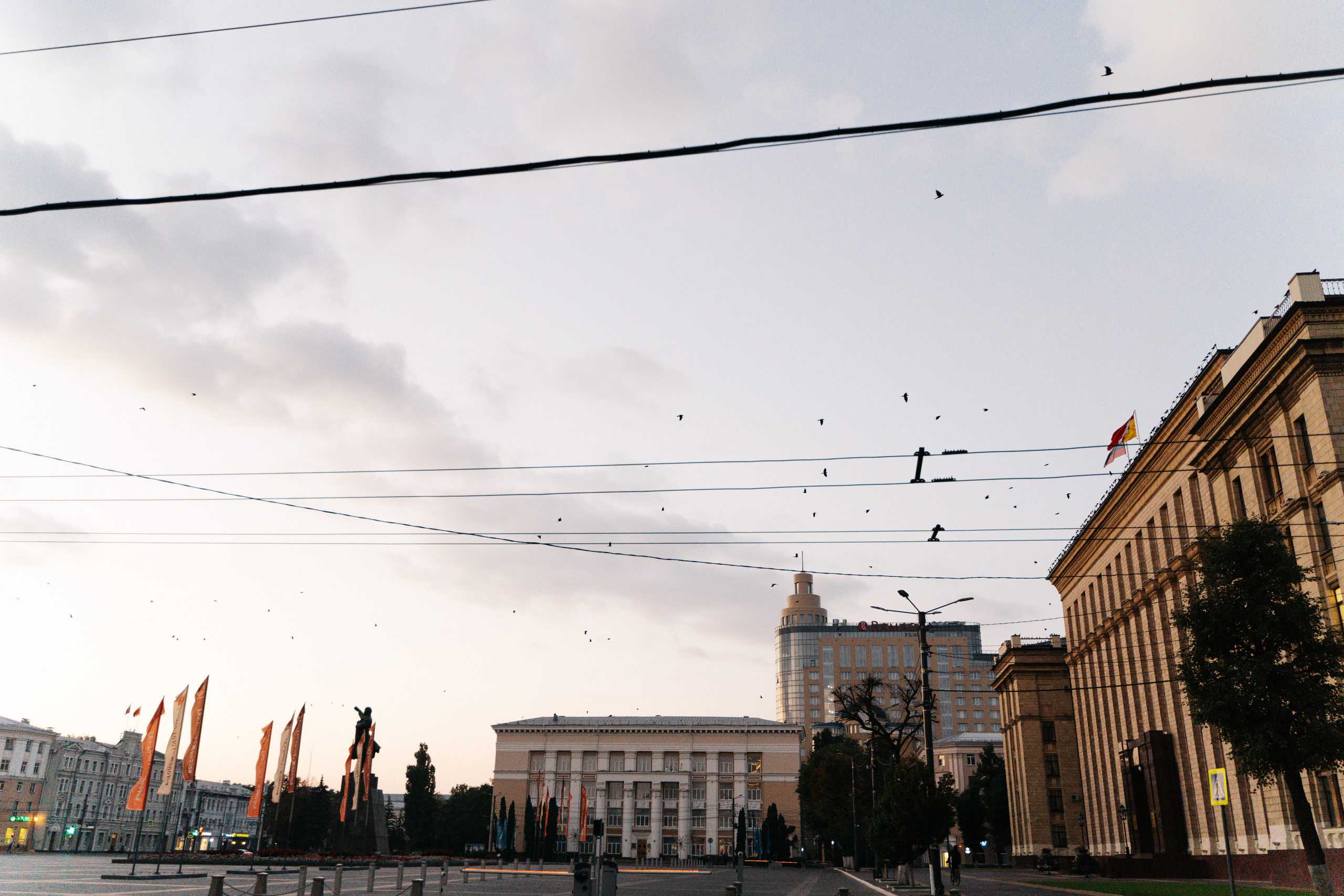 Катя и Коля. Свадебный фотограф Воронеж