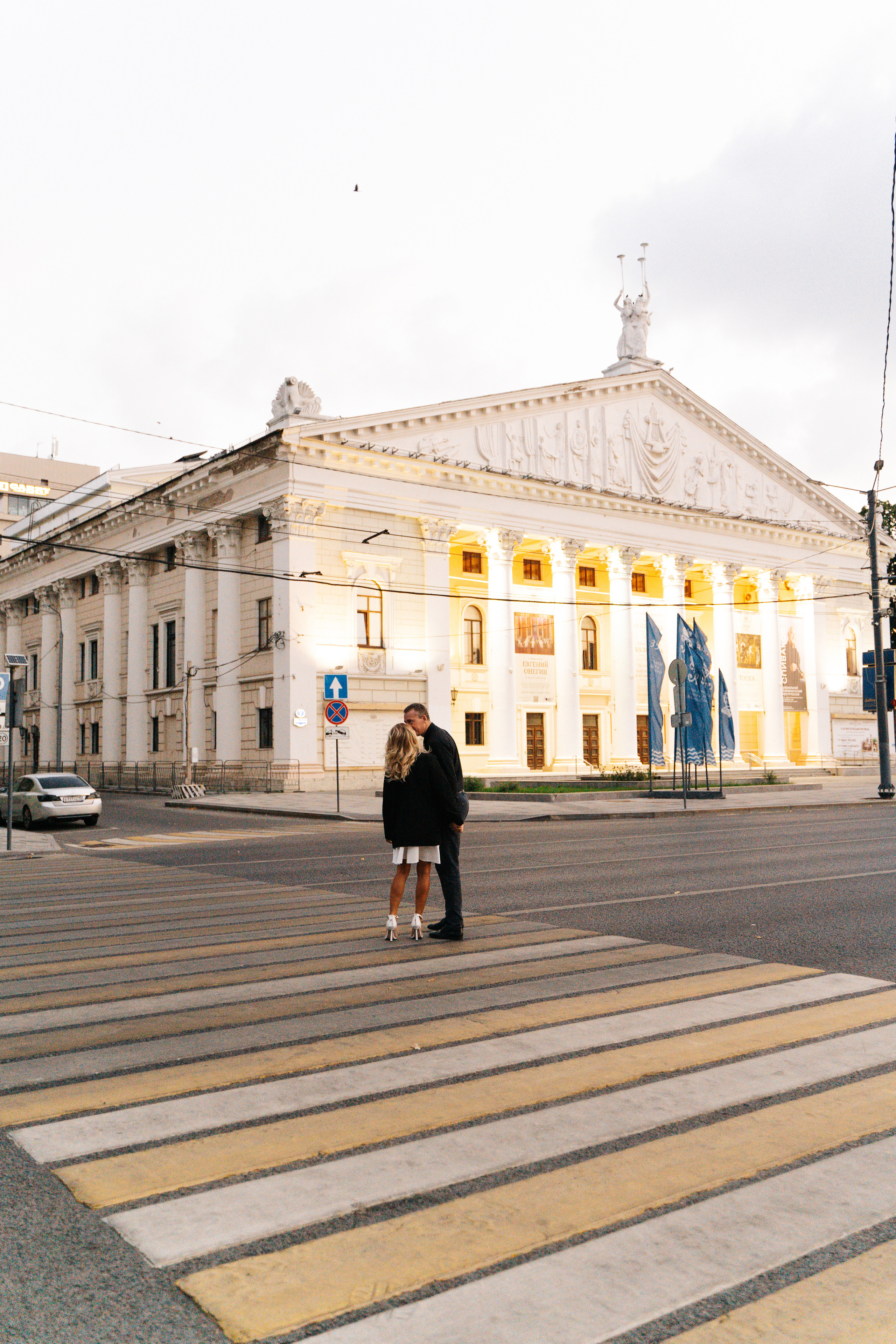 Катя и Коля. Свадебный фотограф Воронеж