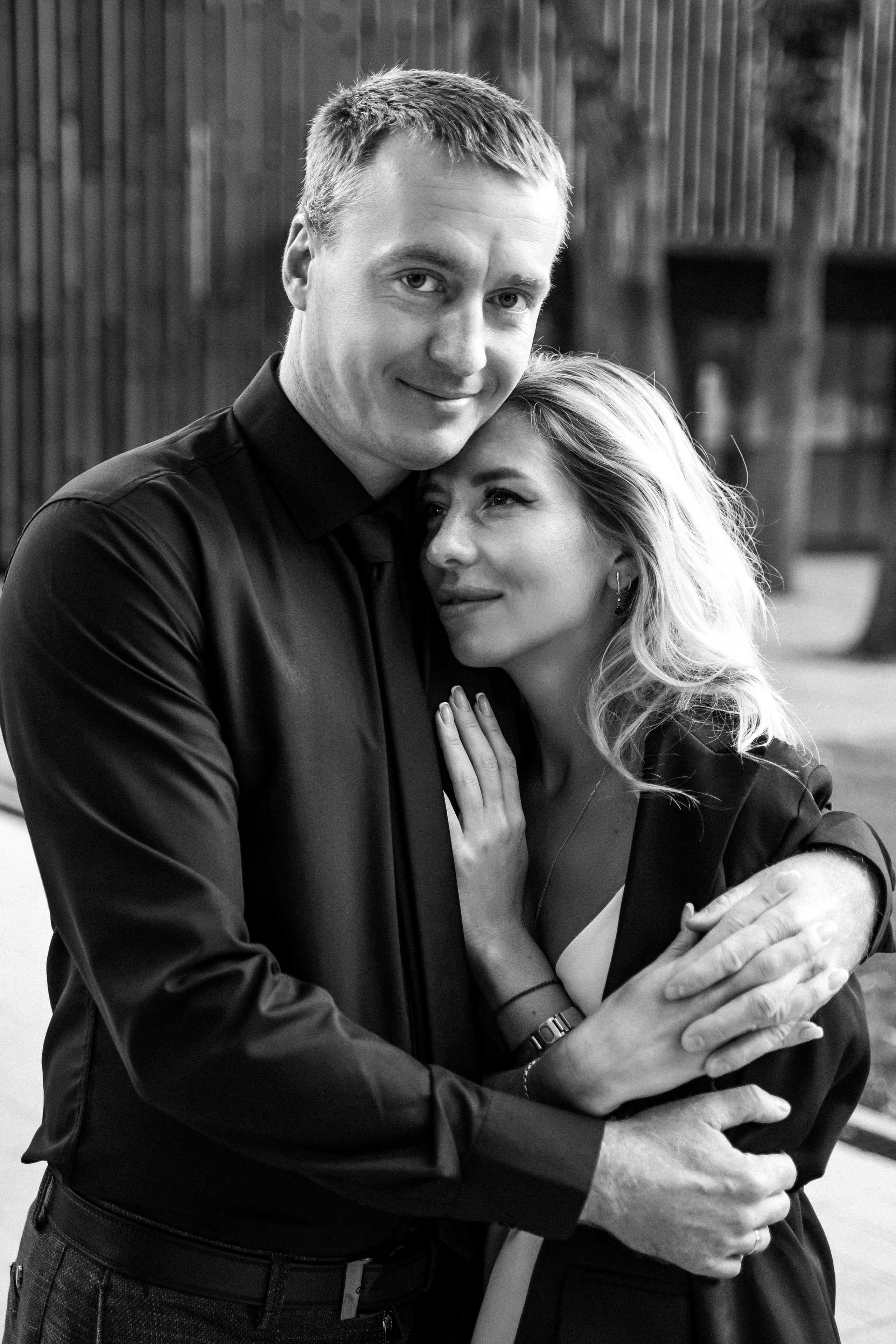 Катя и Коля. Свадебный фотограф Воронеж