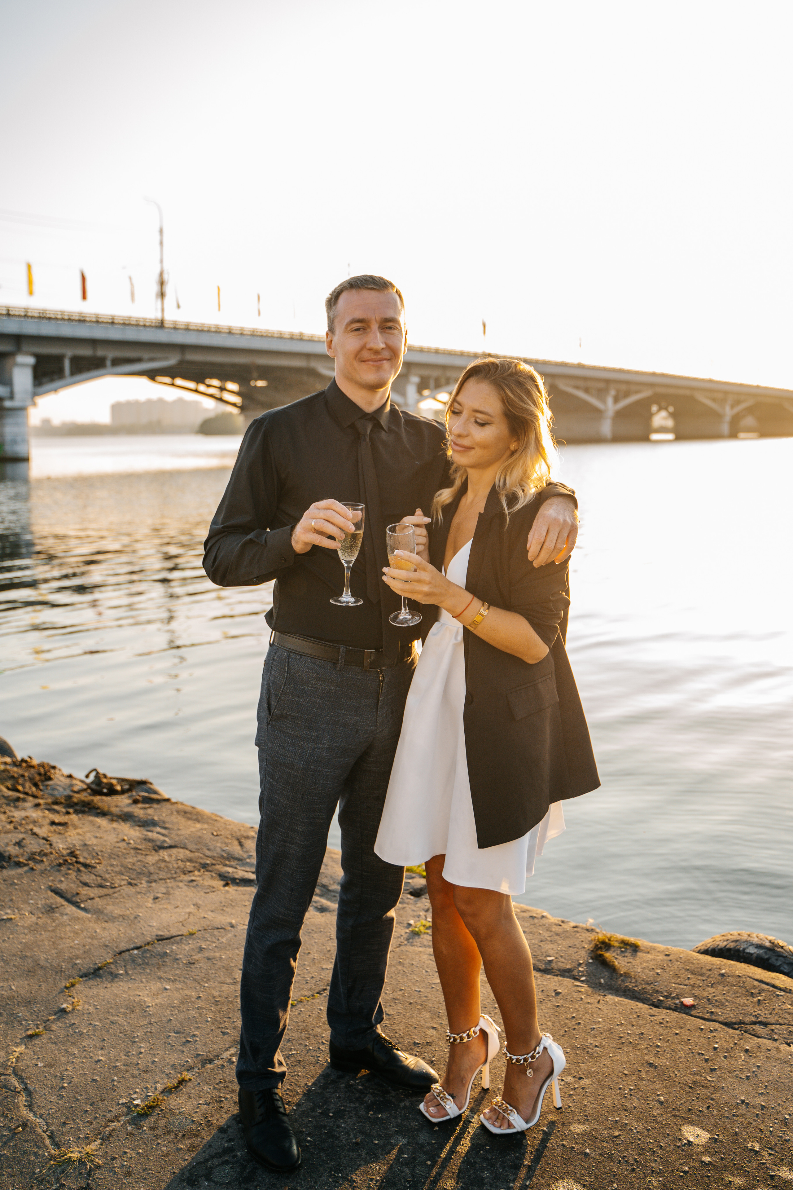 Катя и Коля. Свадебный фотограф Воронеж