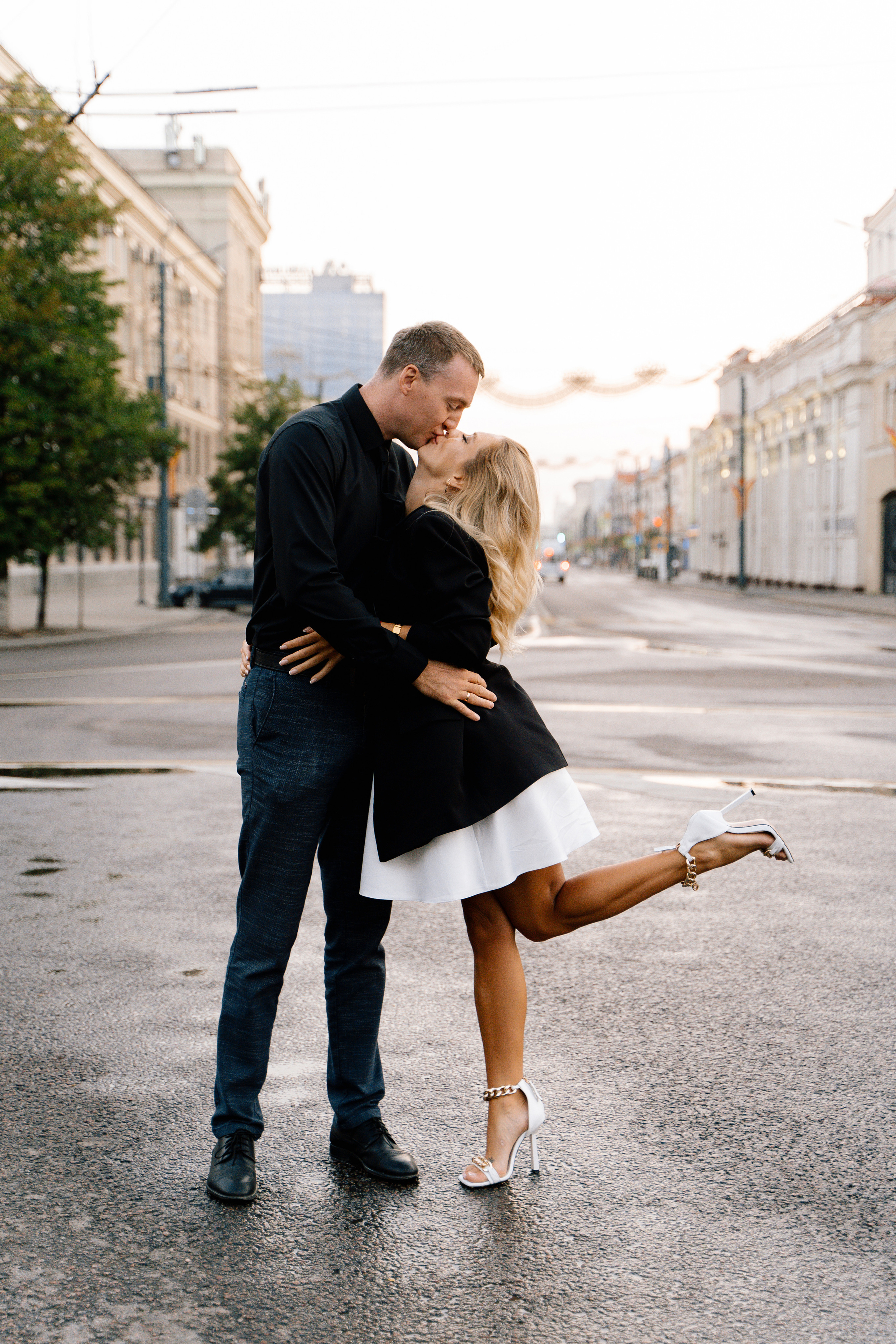 Катя и Коля. Свадебный фотограф Воронеж