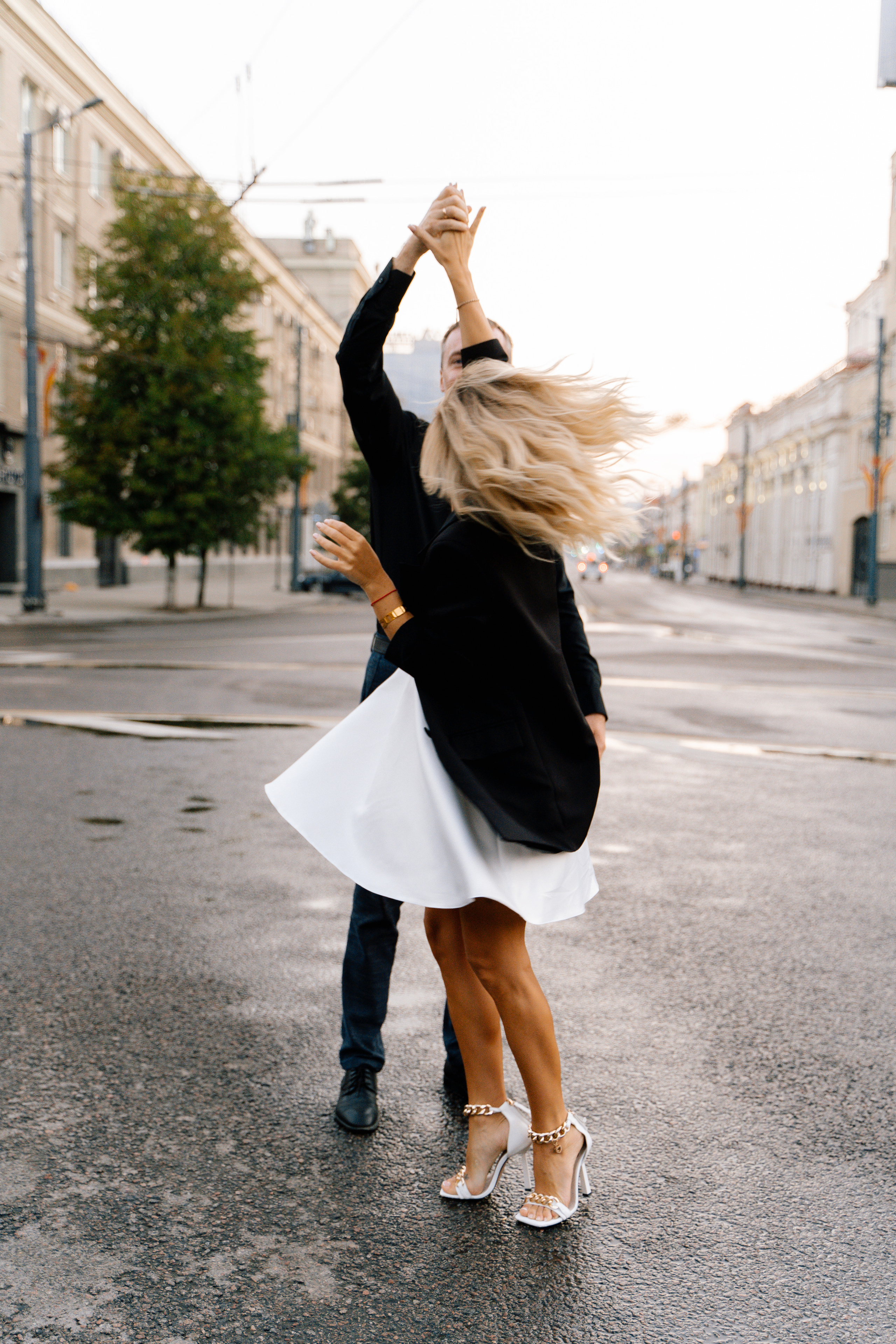 Катя и Коля. Свадебный фотограф Воронеж