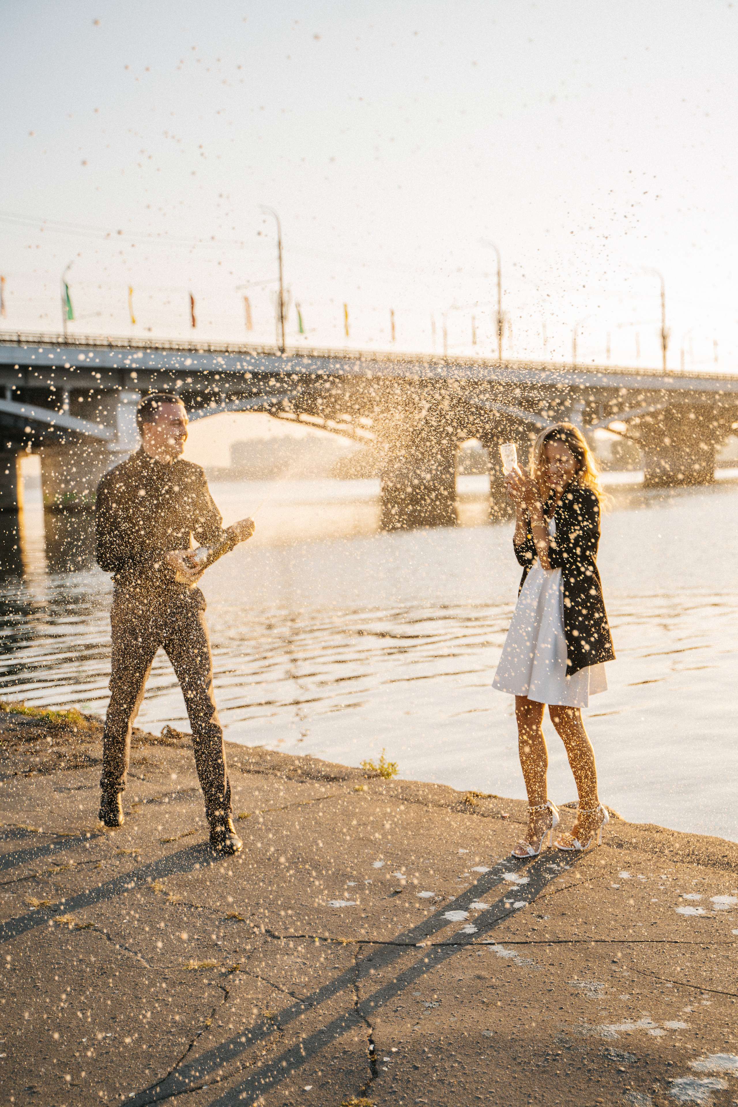 Катя и Коля. Свадебный фотограф Воронеж