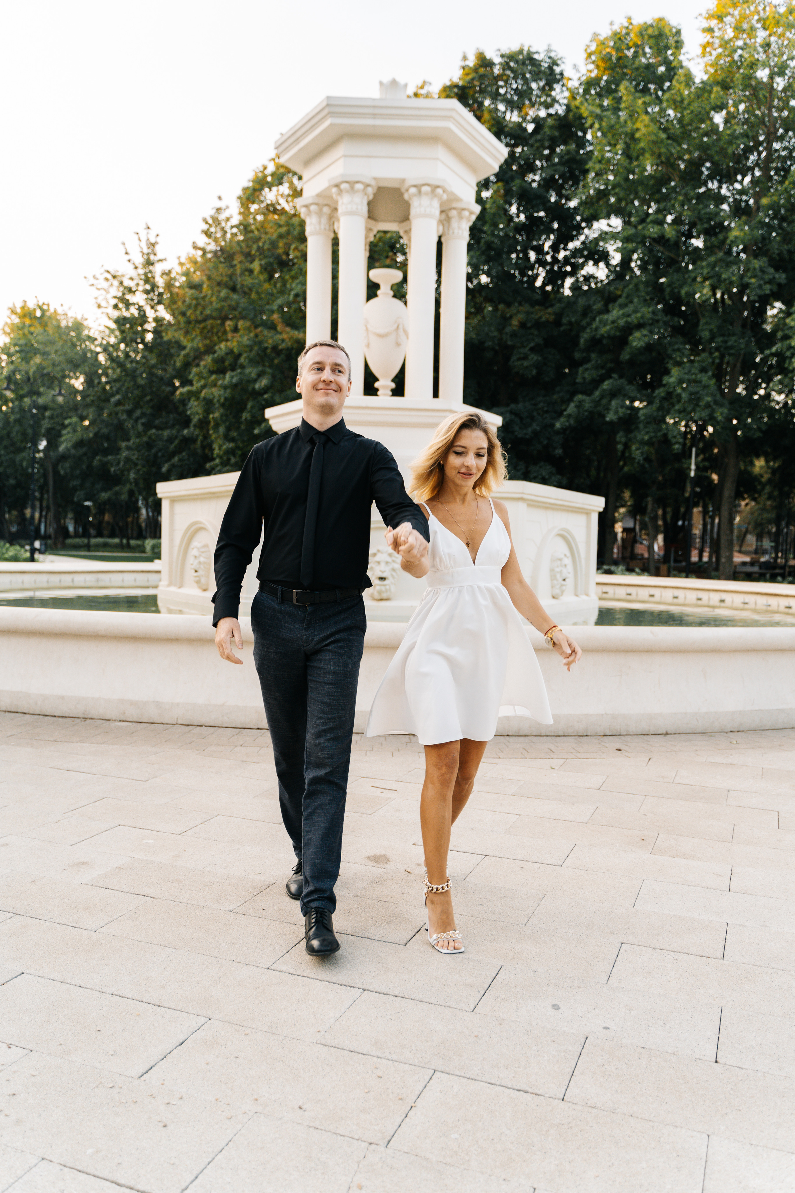 Катя и Коля. Свадебный фотограф Воронеж