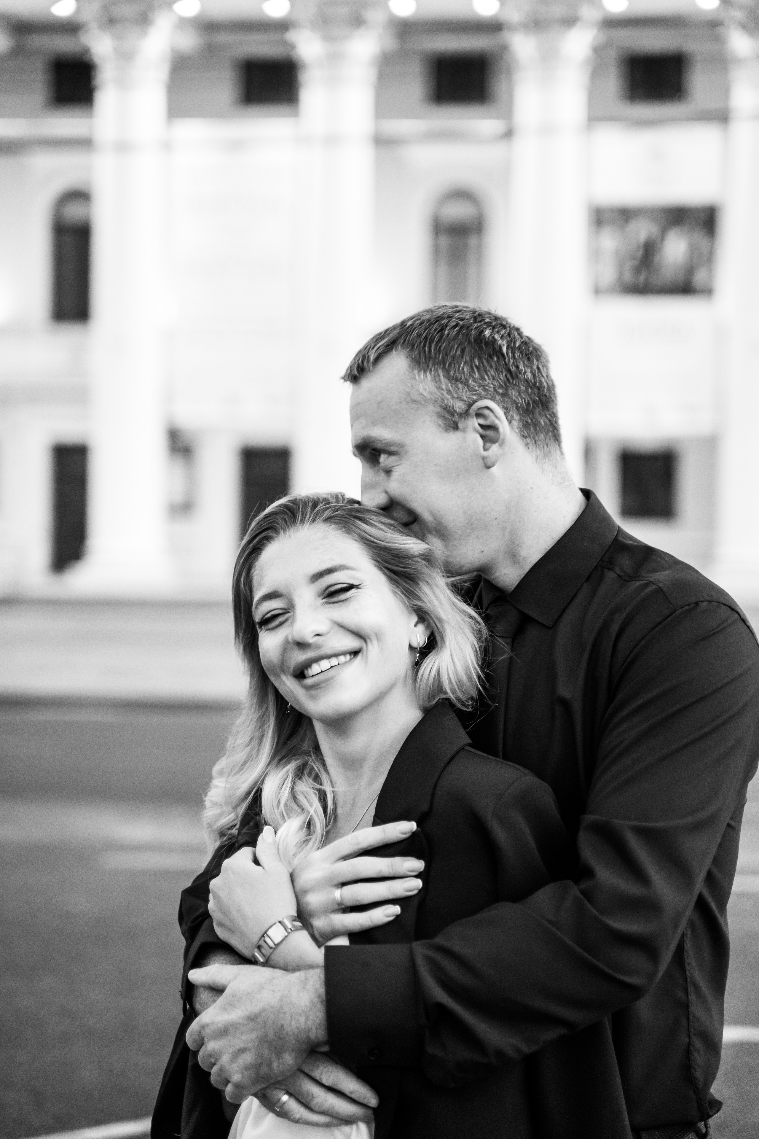 Катя и Коля. Свадебный фотограф Воронеж