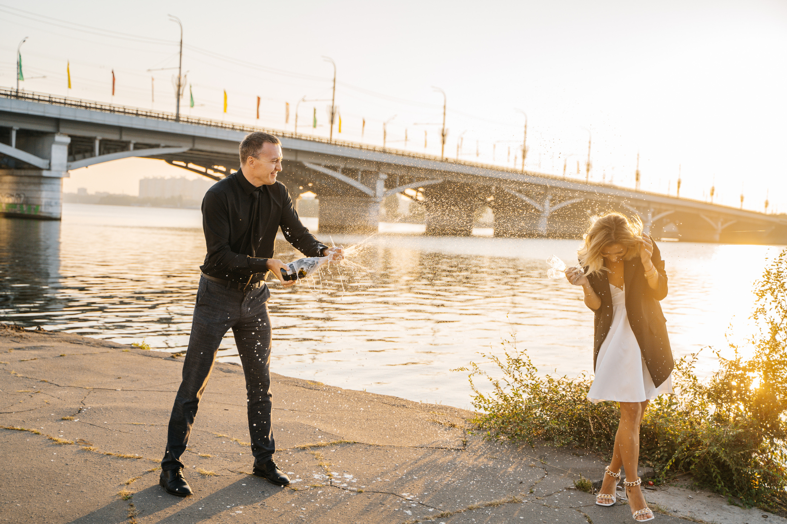 Катя и Коля. Свадебный фотограф Воронеж