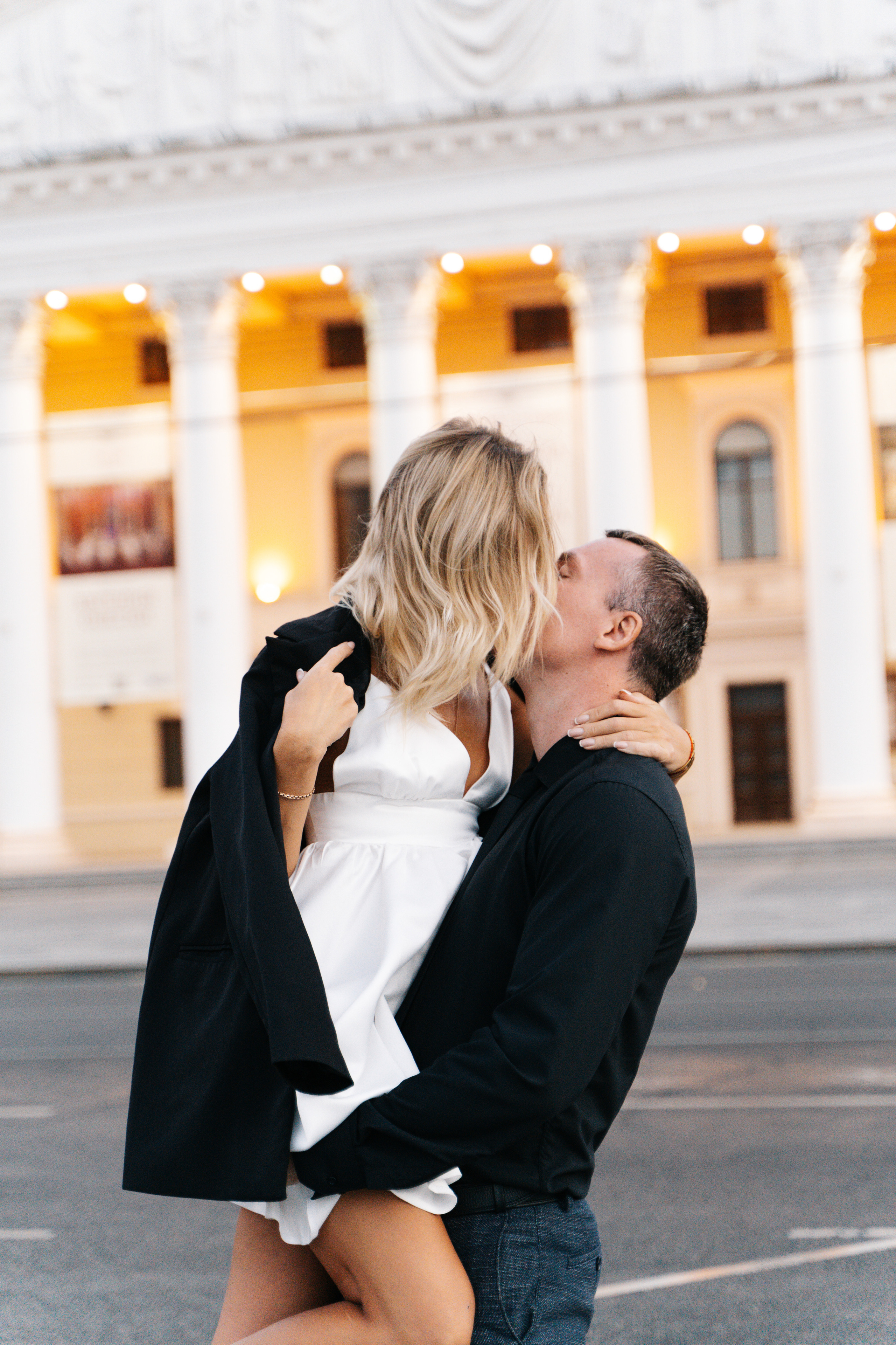 Катя и Коля. Свадебный фотограф Воронеж